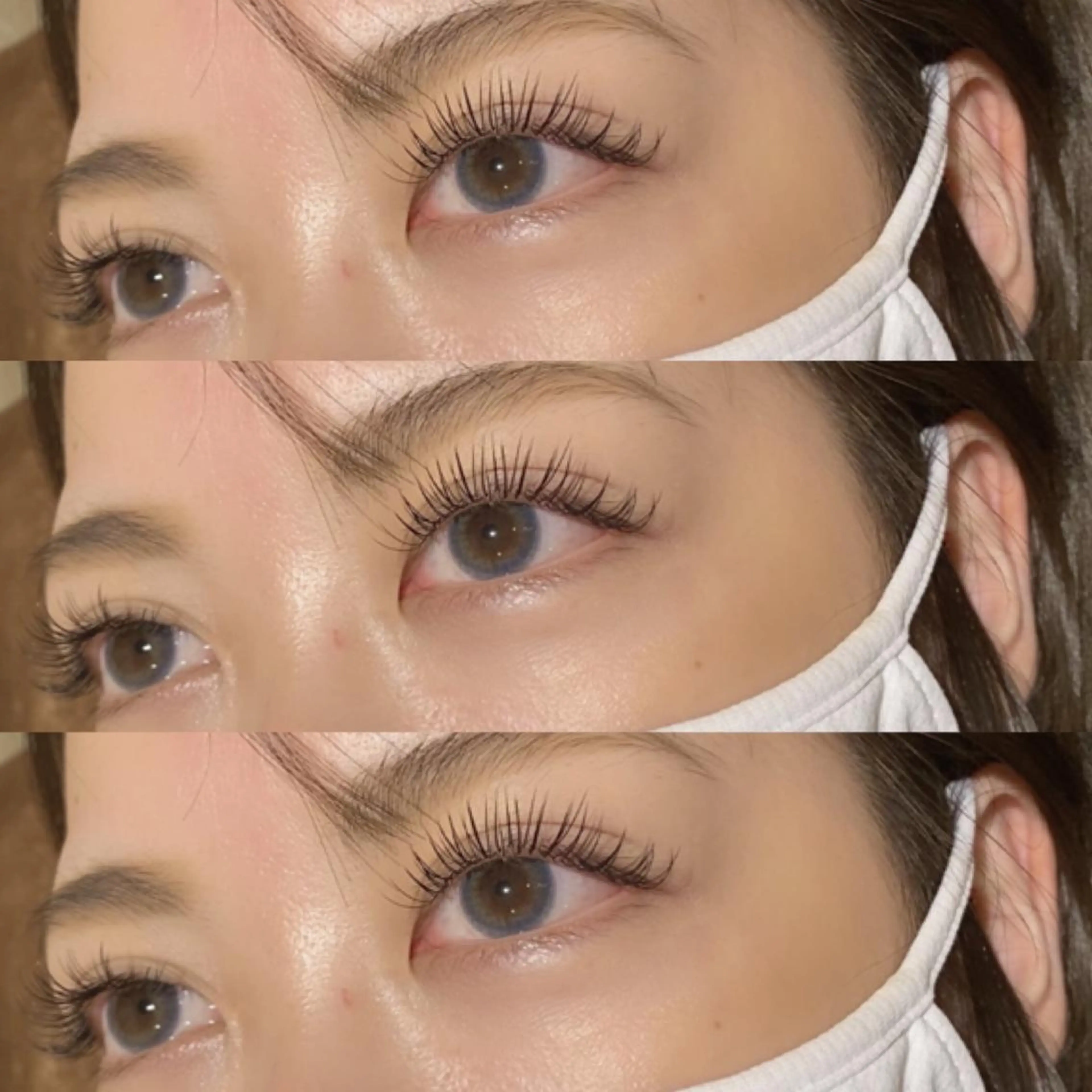 マツエク・マツパ Cカール セーブル ᴄʜɪʜɪʀᴏ ♡のマツエク・マツパデザイン