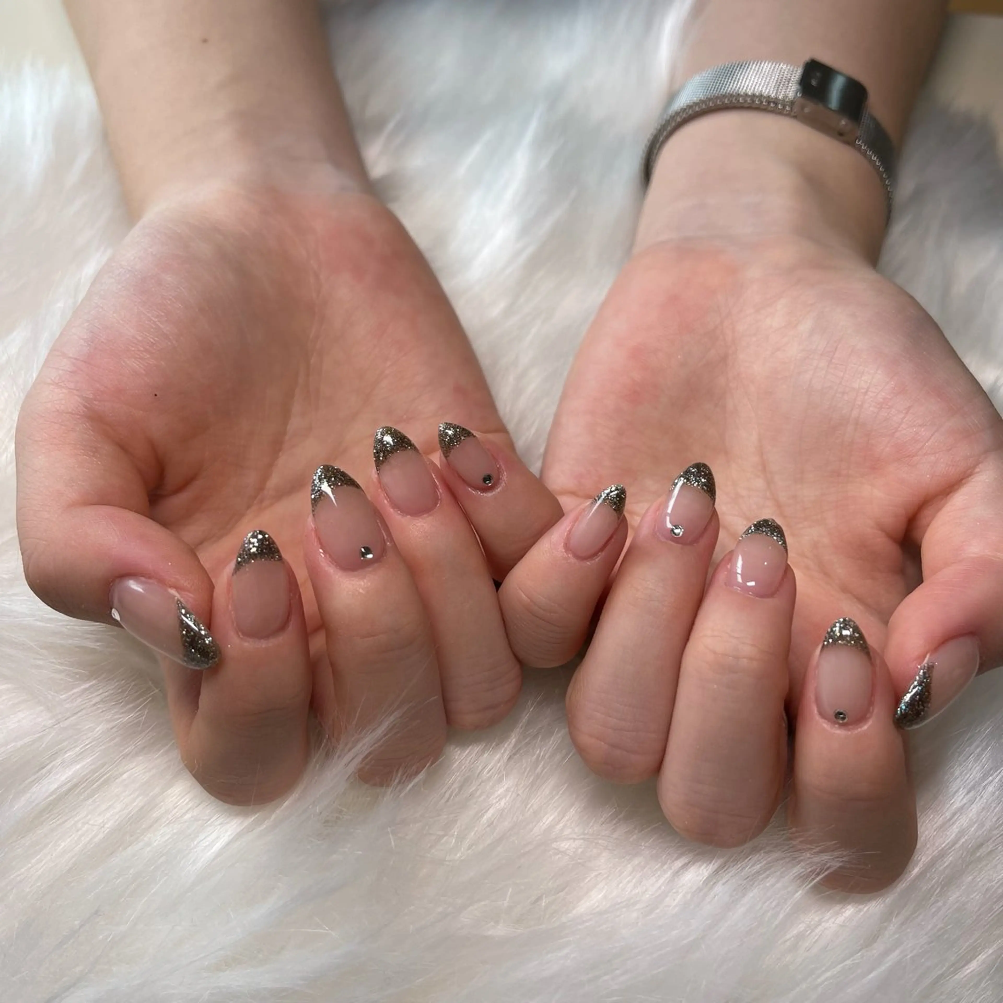 ネイル ハンドネイル Lily nailsのネイルデザイン