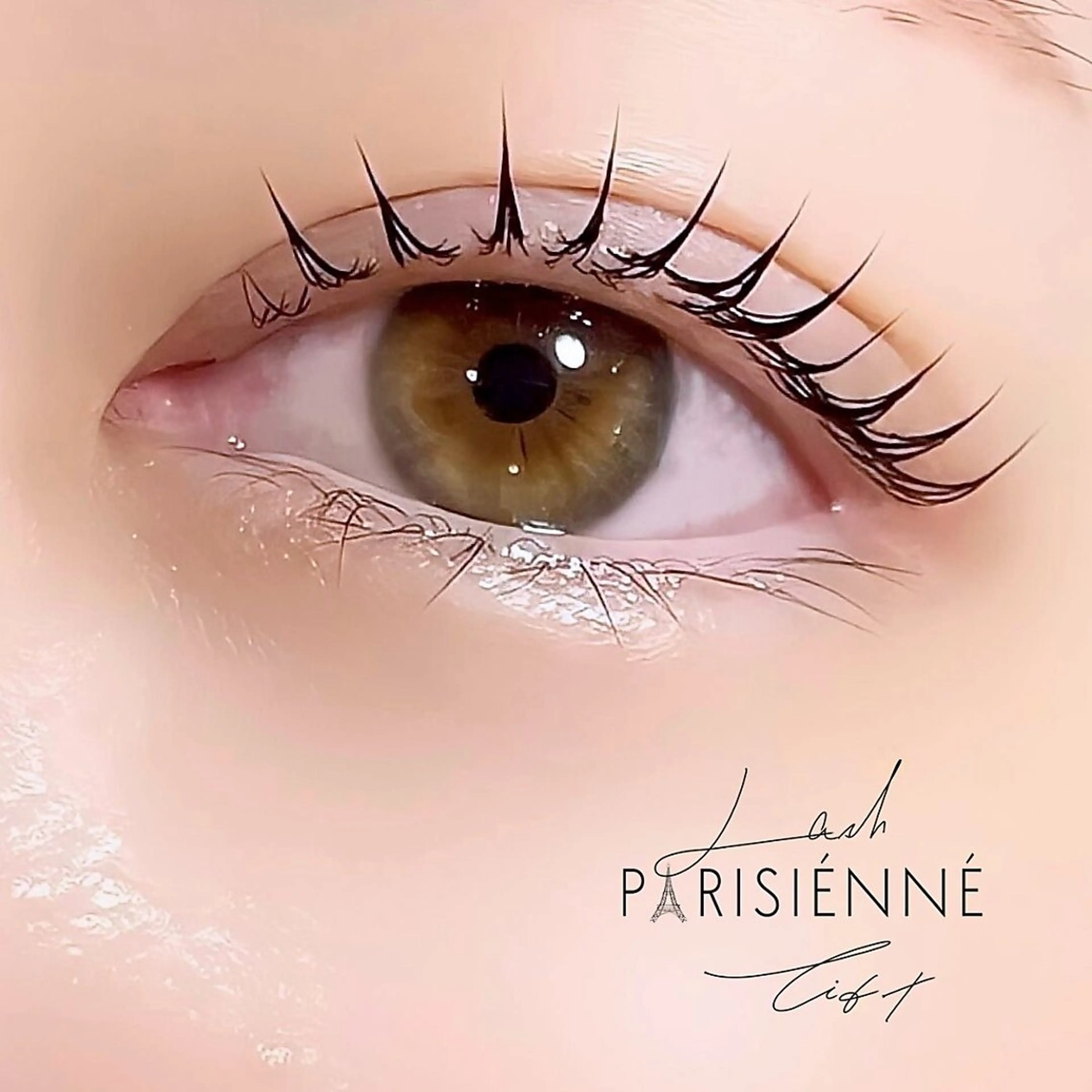 マツエク・マツパ 山本麗奈🩰nene .辻堂🫧のマツエク・マツパデザイン