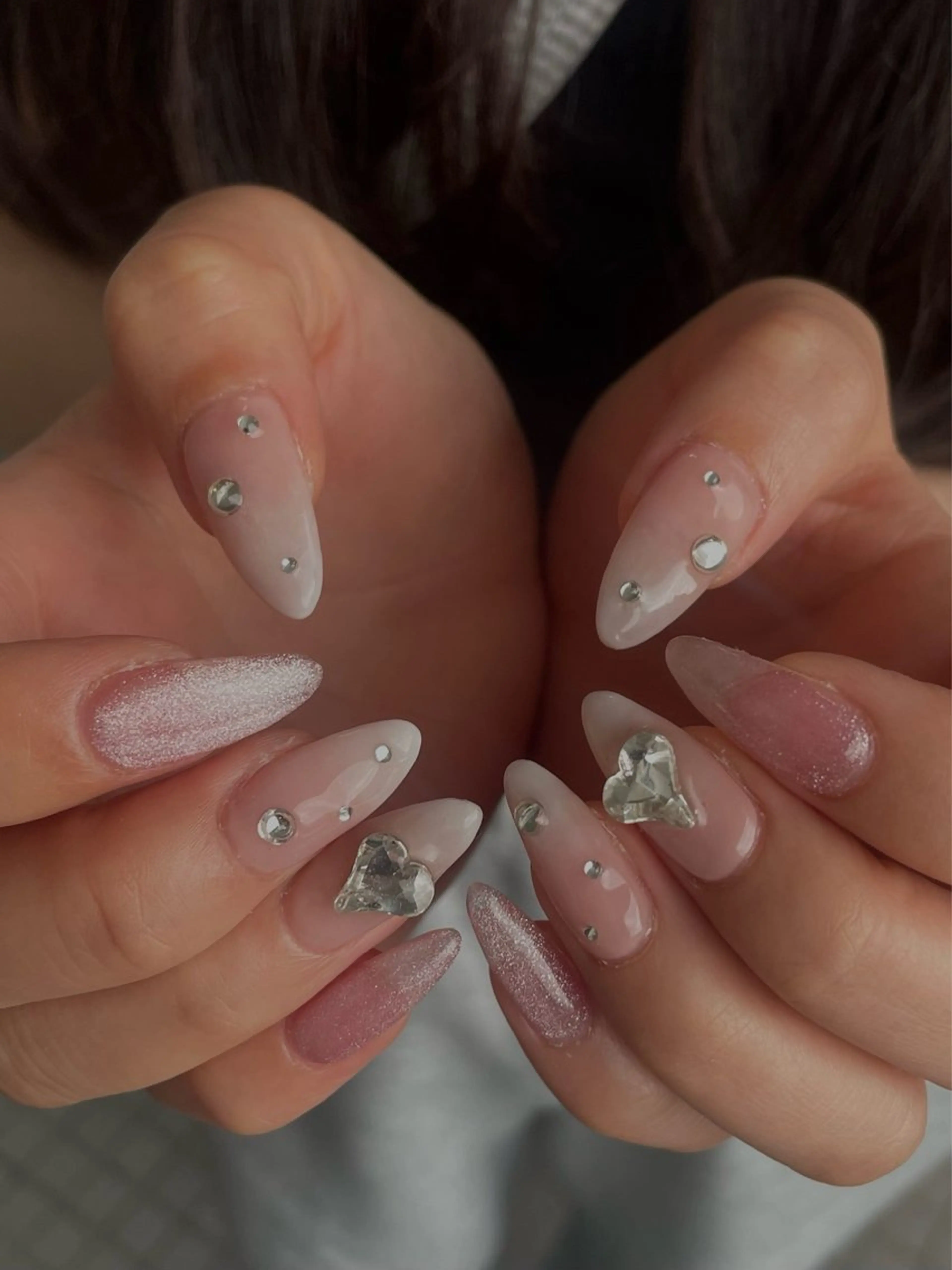 ネイル ハンドネイル One HARUNAのネイルデザイン