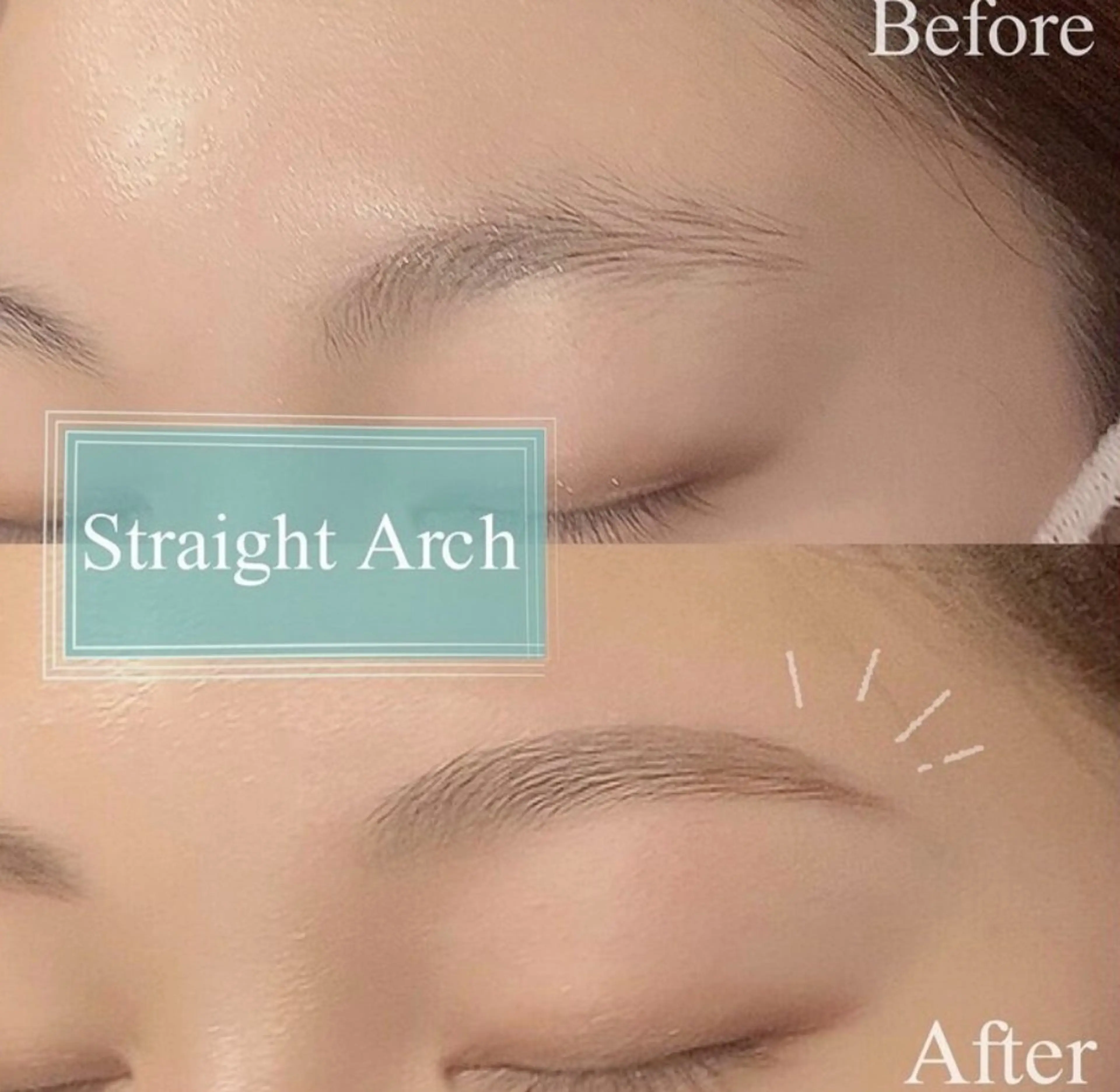 《人気NO.1》　ご新規様限定！初回毛量調整付◆美眉WAXの写真