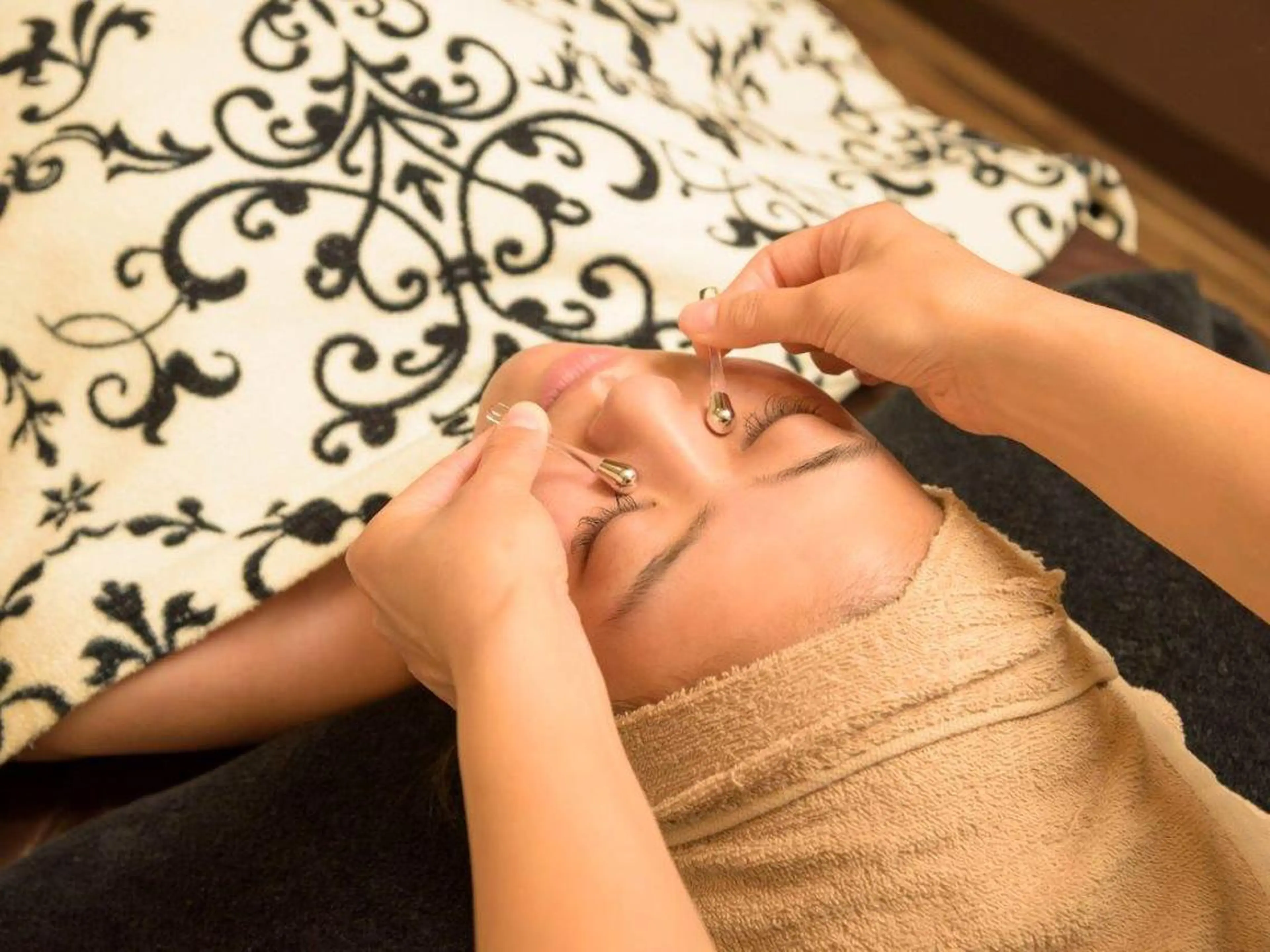 【リベルハーブピーリング認定店】敏感肌・美白脱毛専門店Dione立川店所属・Dione 立川店のエステ・リラクイメージ