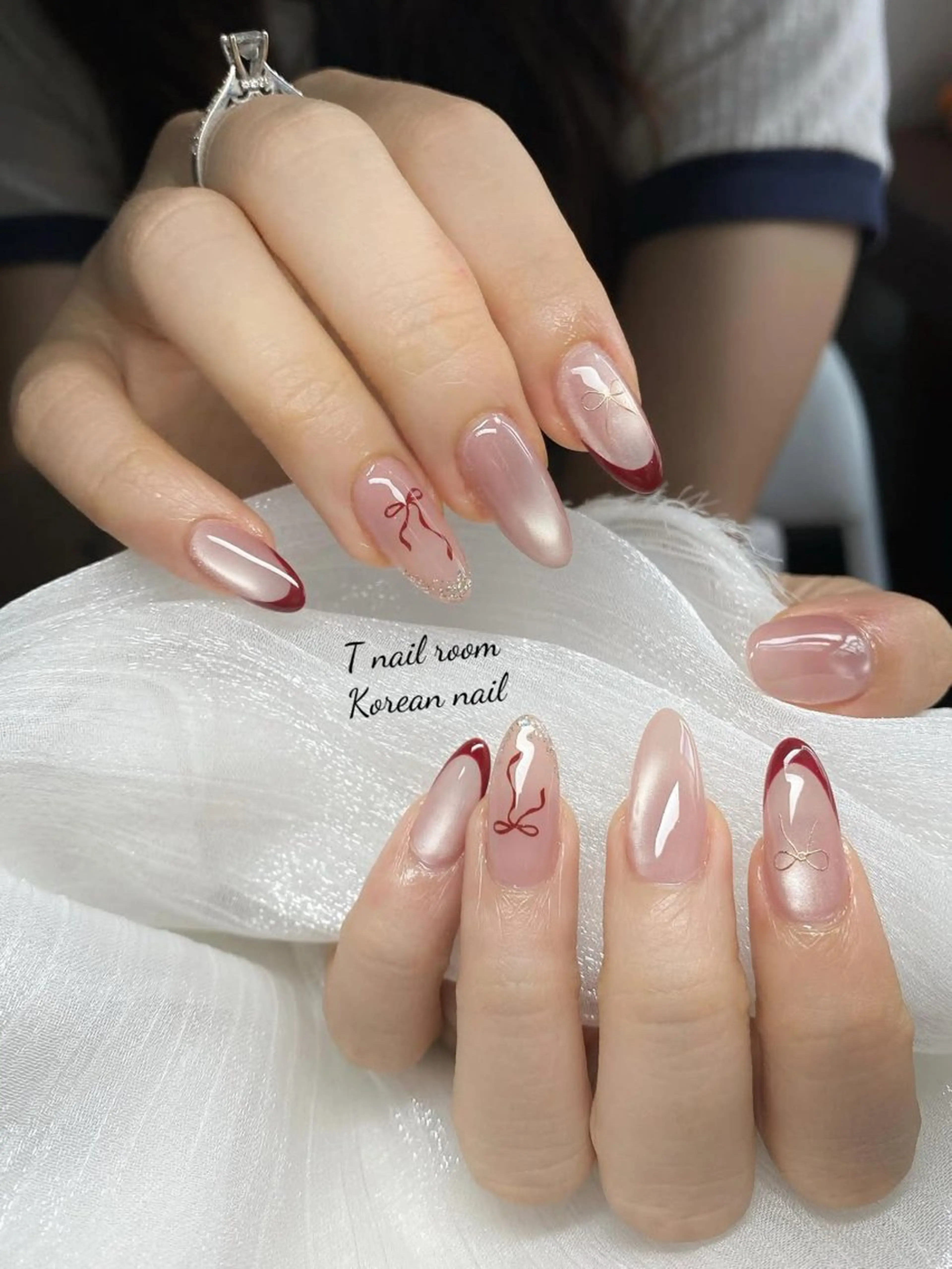 ネイル T nail roomのネイルデザイン