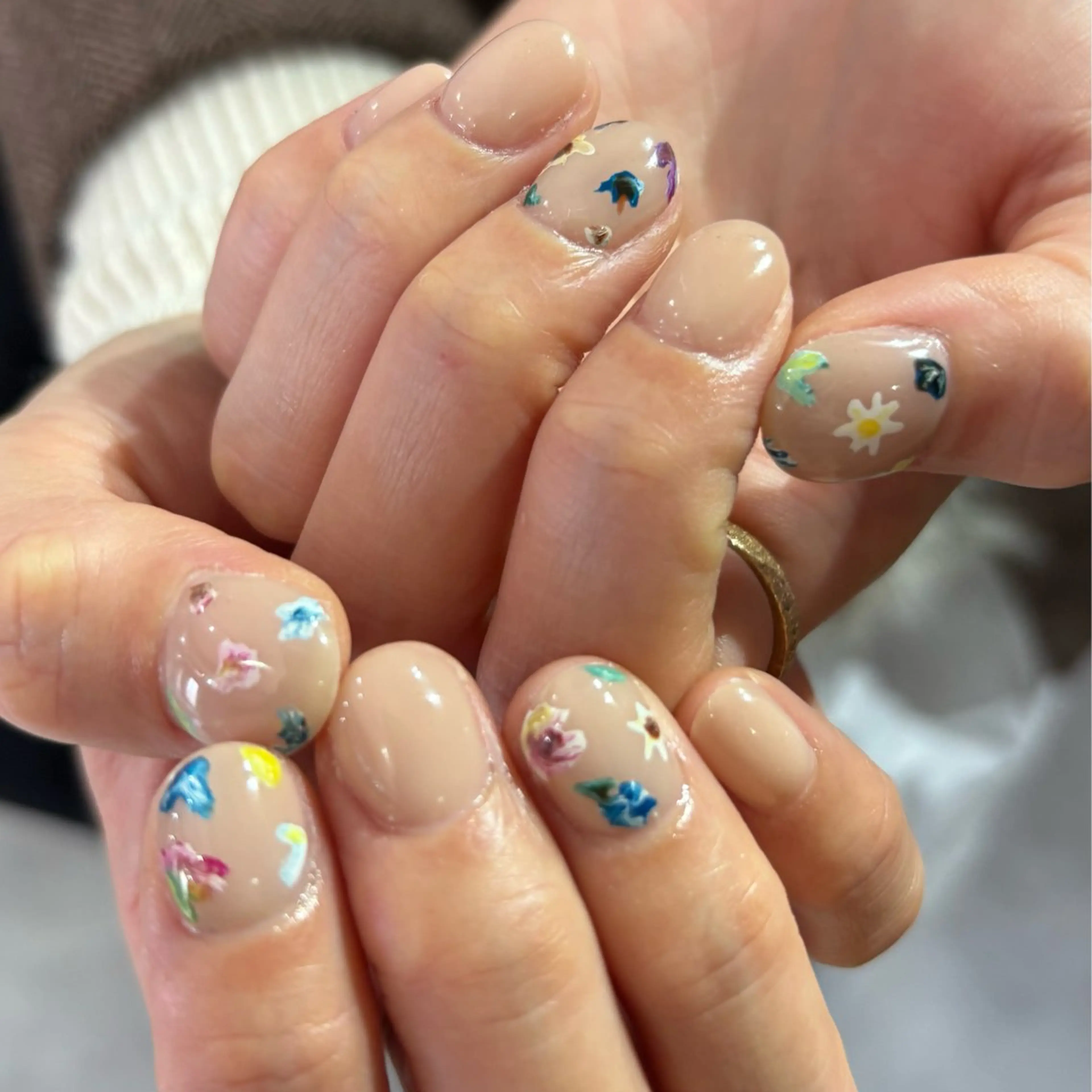 ネイル ハンドネイル フットネイル 木村 夏生 /アート･個性派👾のネイルデザイン