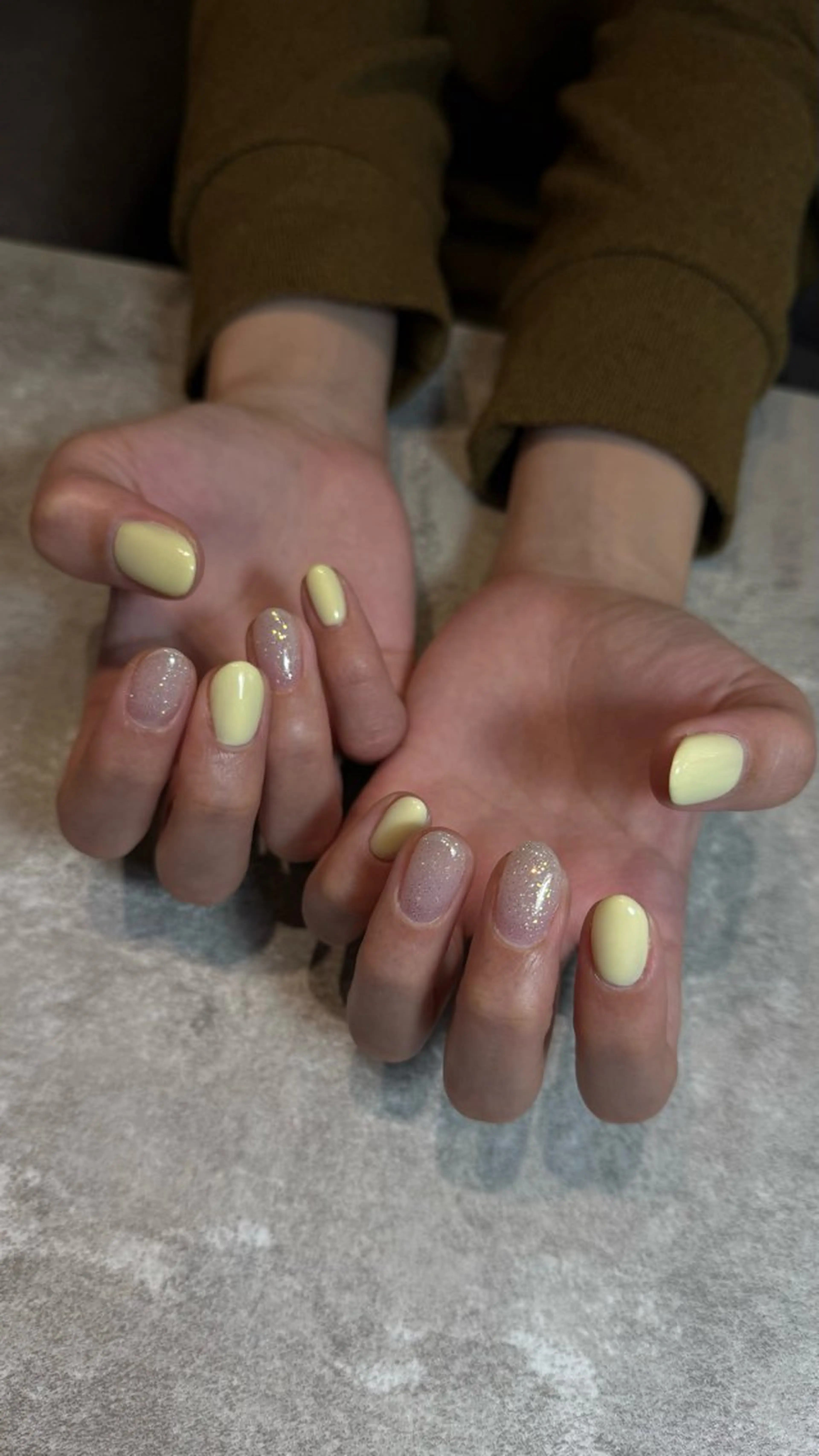 ネイル ハンドネイル nail moanaのネイルデザイン