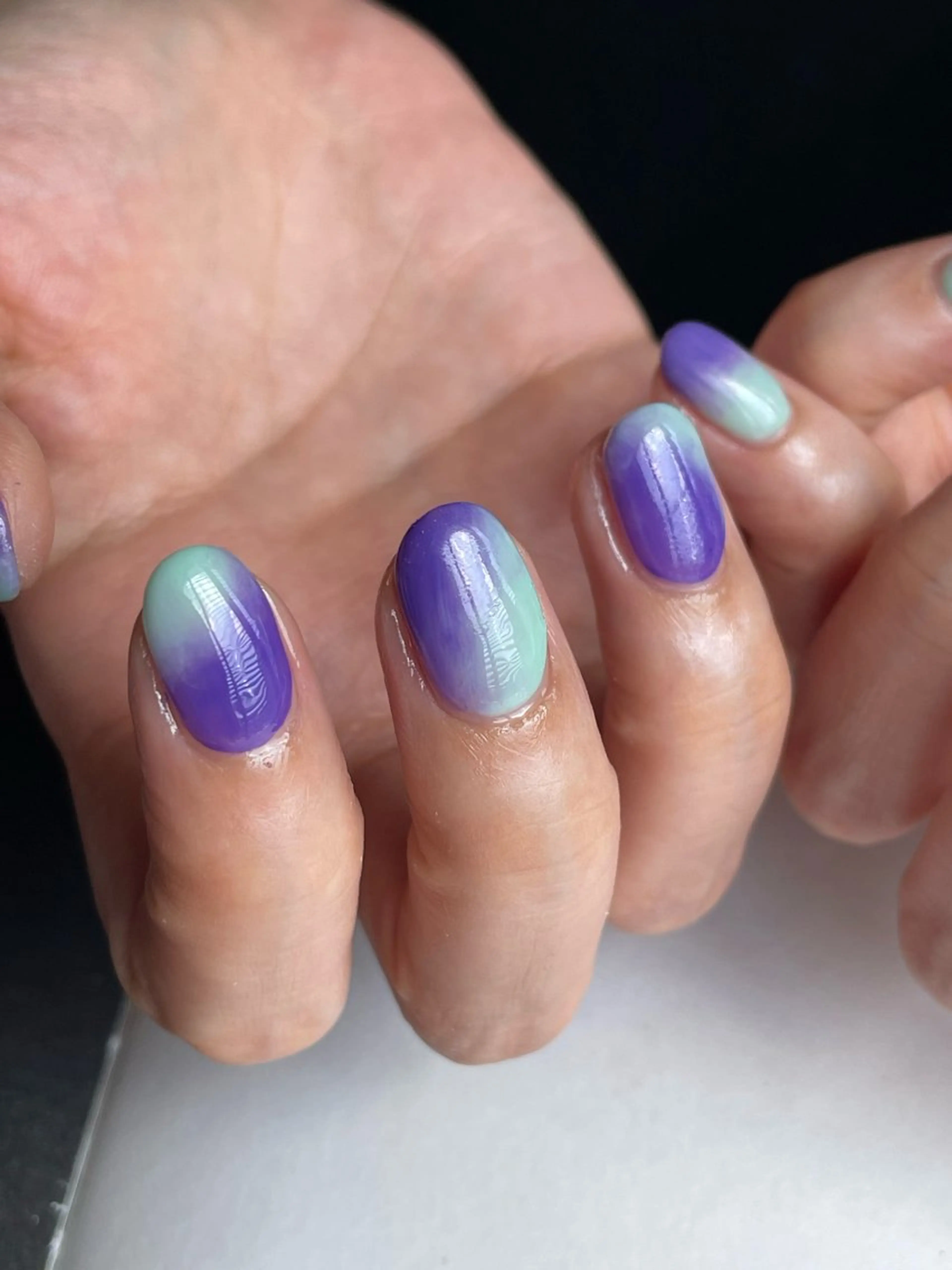 ネイル ハンドネイル shion .のネイルデザイン