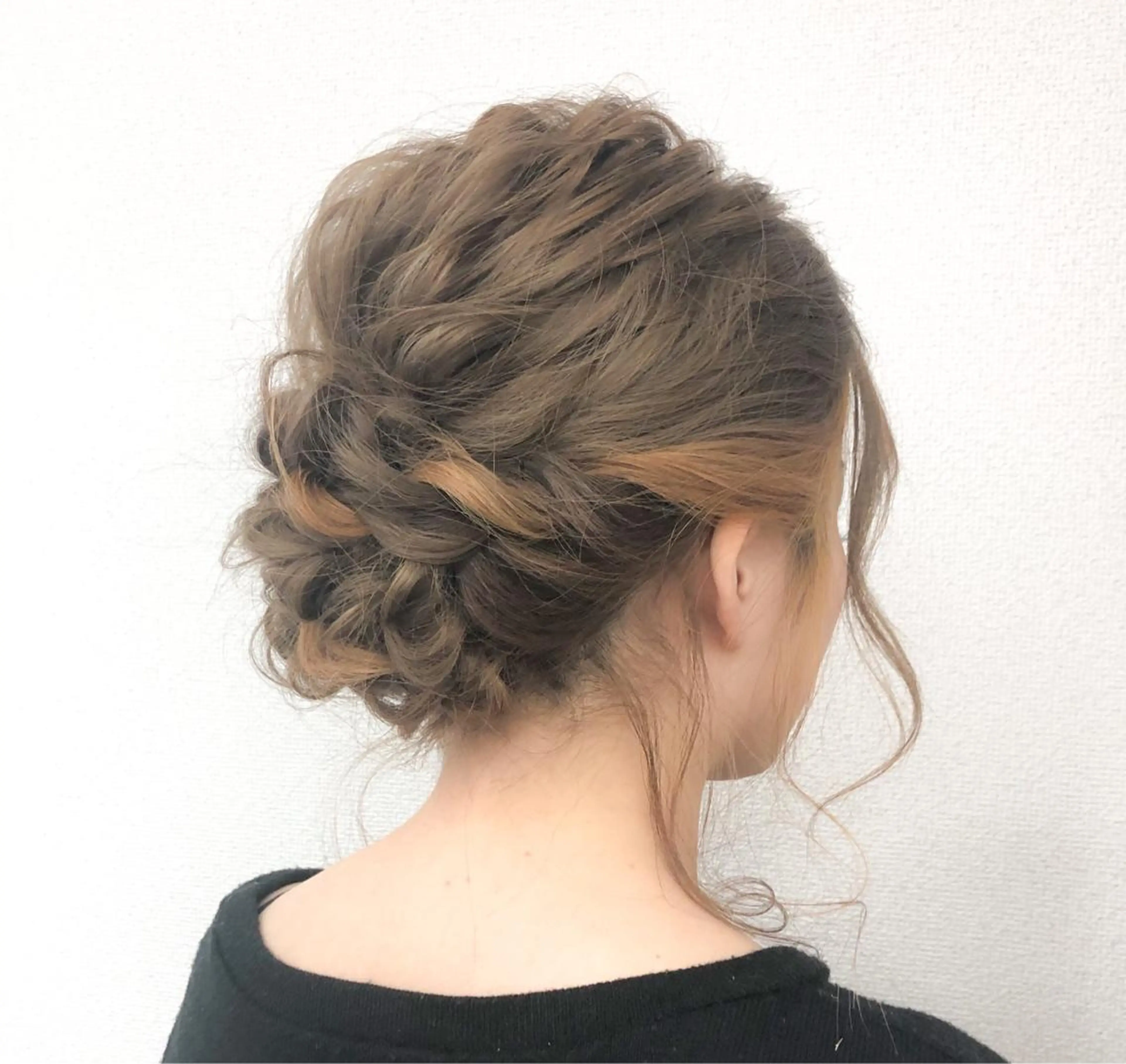 ヘアアレンジ 岩崎 朋美のマツエク・マツパデザイン