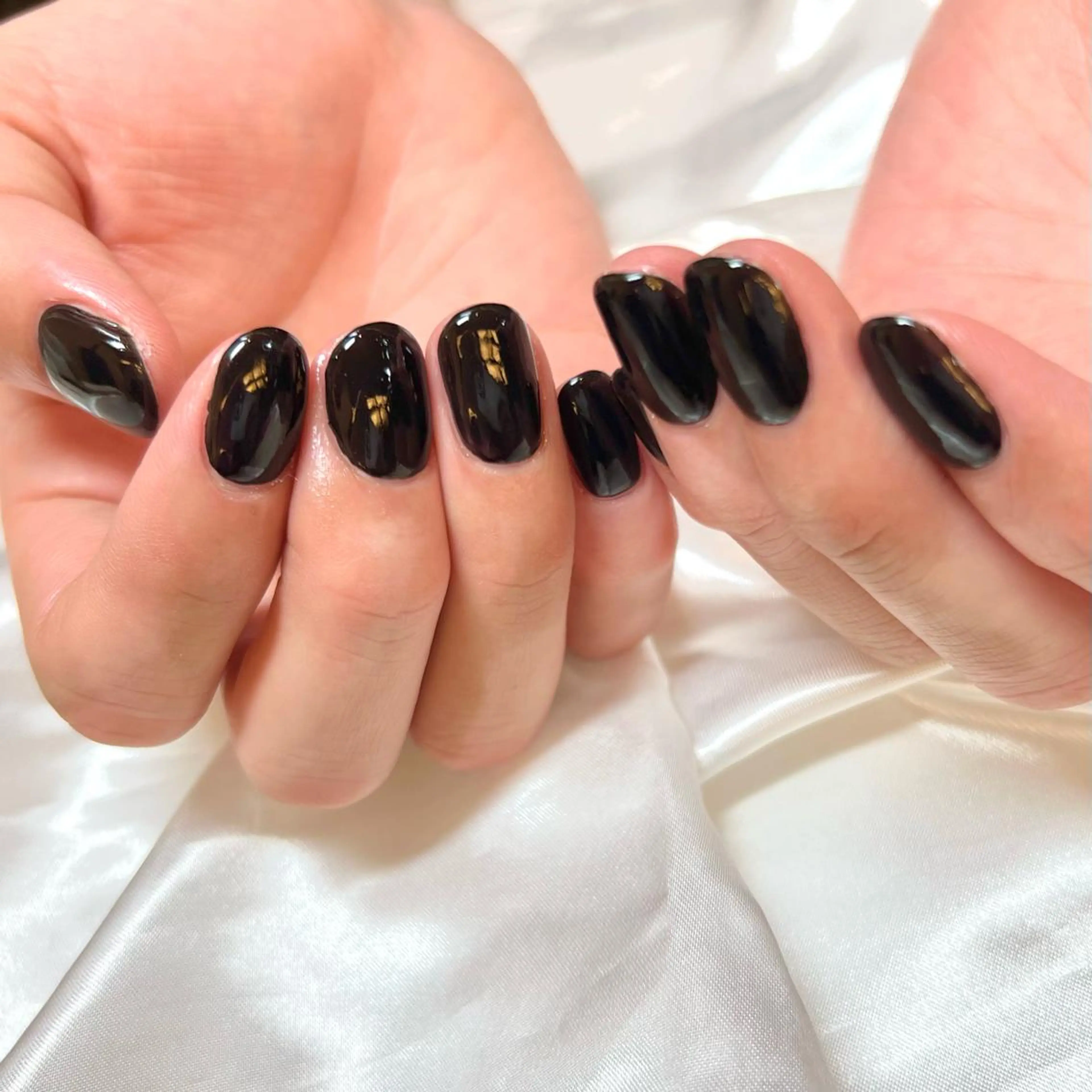 ネイル ワンカラーネイル イシヅカ /relownailのネイルデザイン