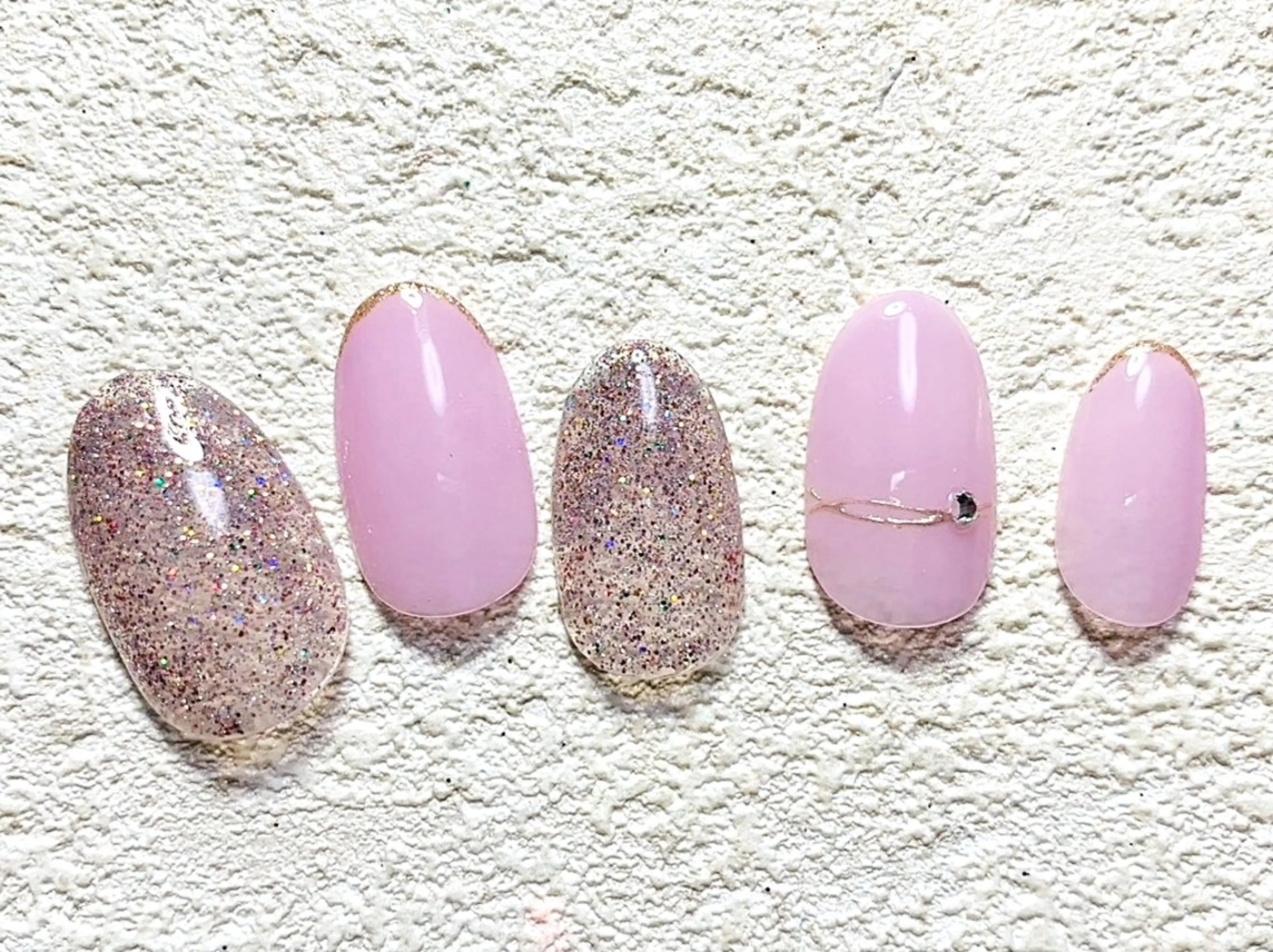 サンプルデザインA★カラー、パーツ変更可能の写真