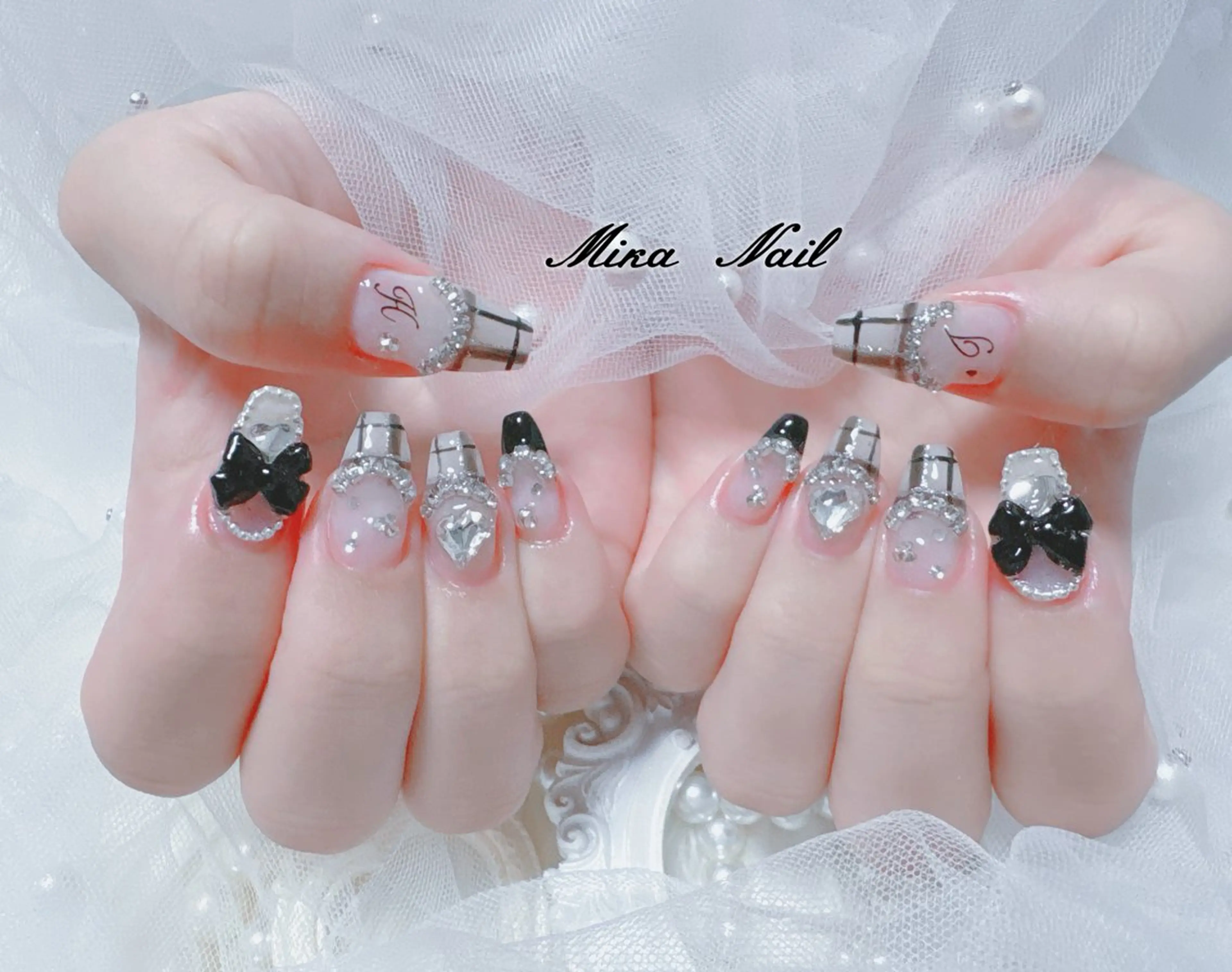 ネイル Mika Nailのネイルデザイン