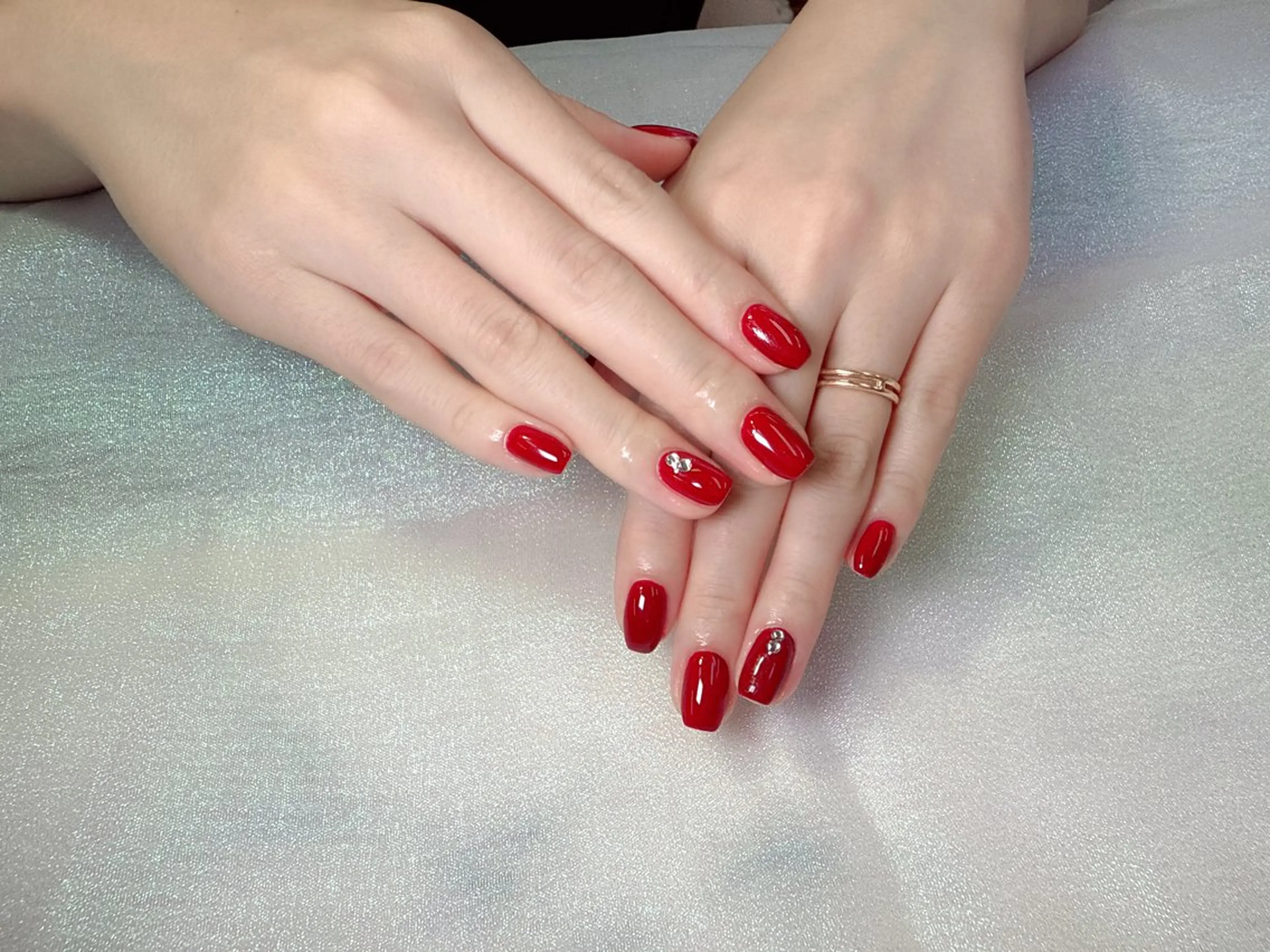 ネイル ハンドネイル Mojo Nailのネイルデザイン