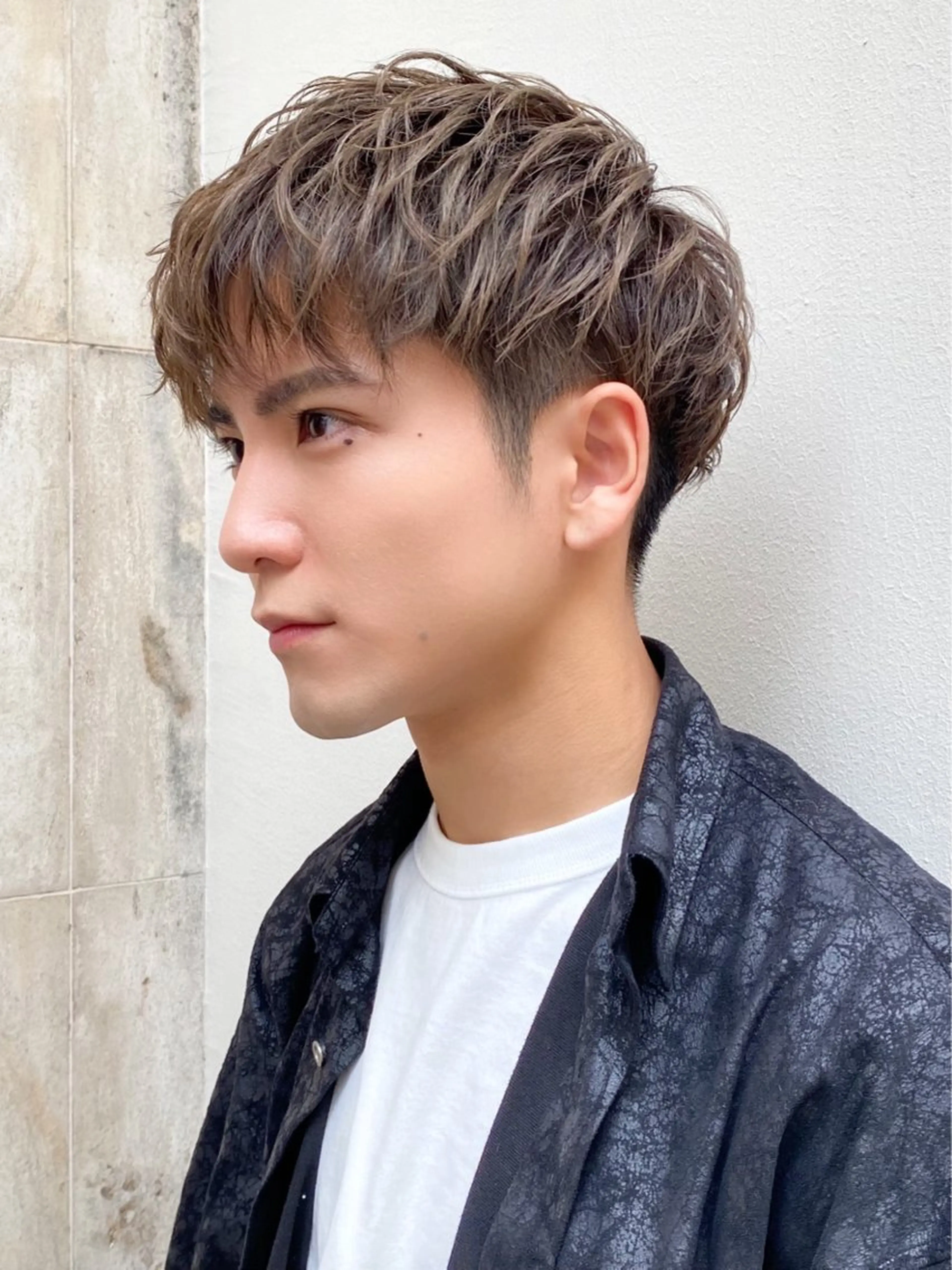 ▪️メンズ▪️【メンズカット】×【ヘアセット】の写真