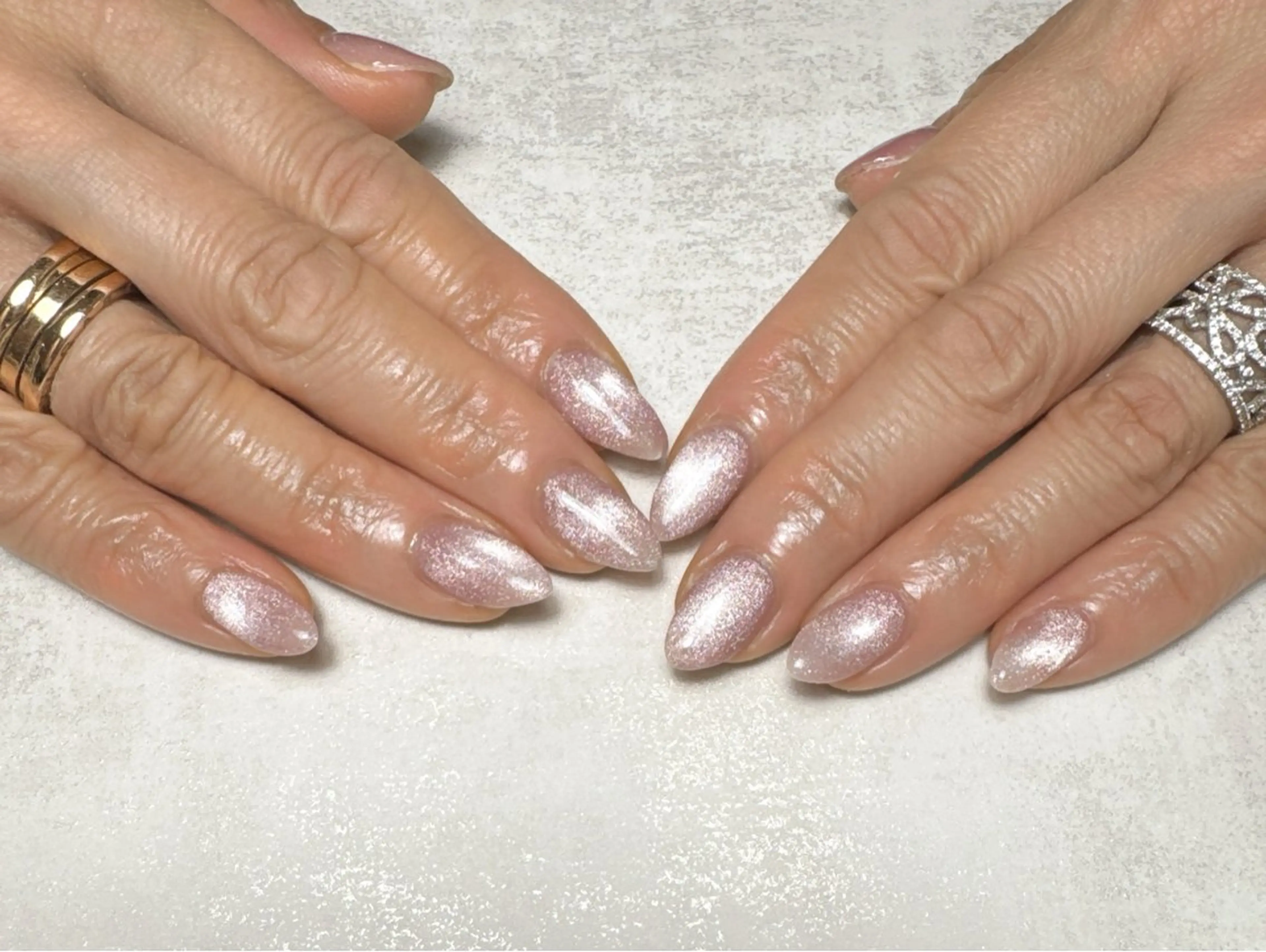 ネイル ハンドネイル Li-fra MIZUKIのネイルデザイン