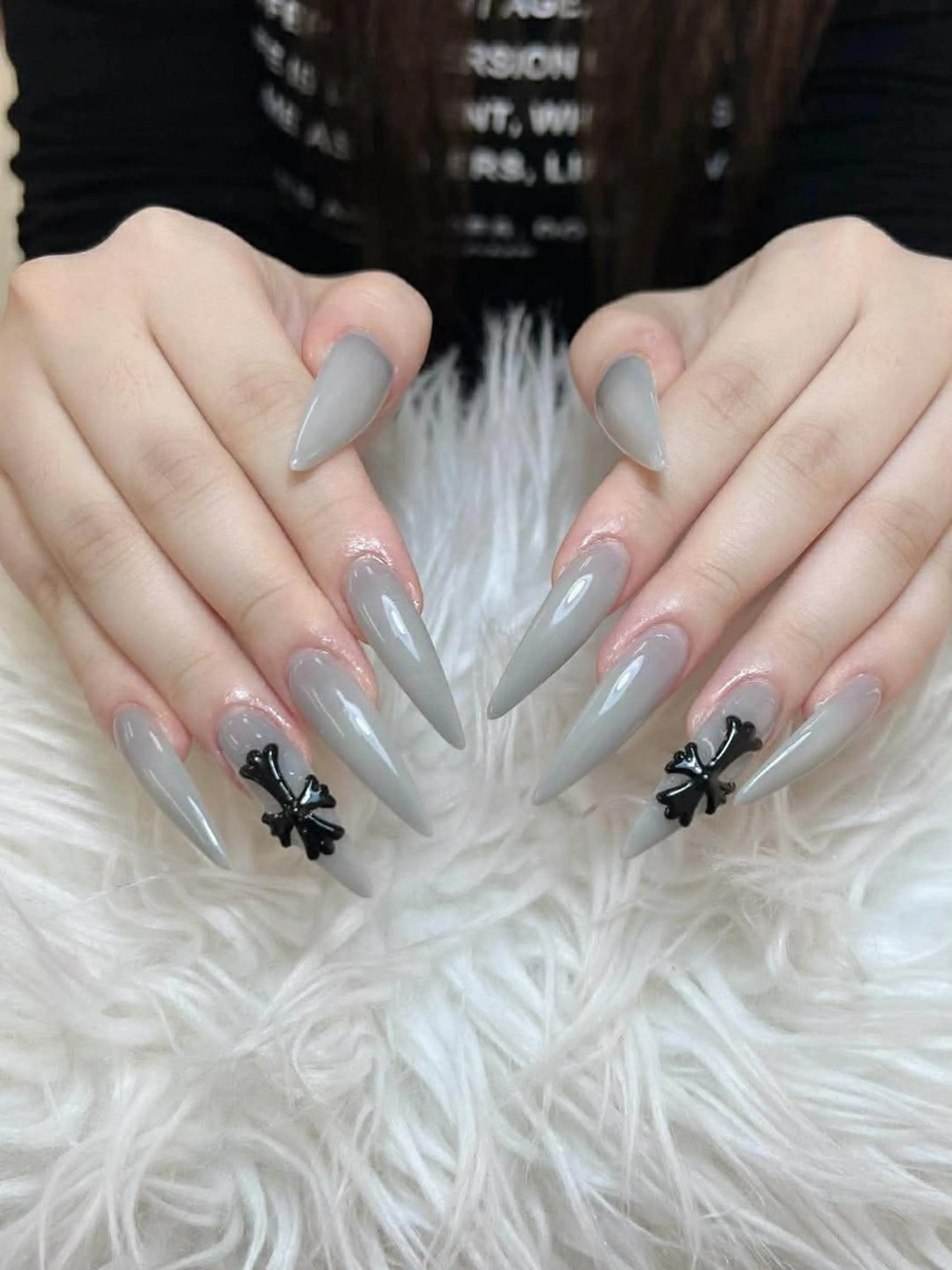 ネイル ANH NAIL ゴテゴテ専門店💎のネイルデザイン