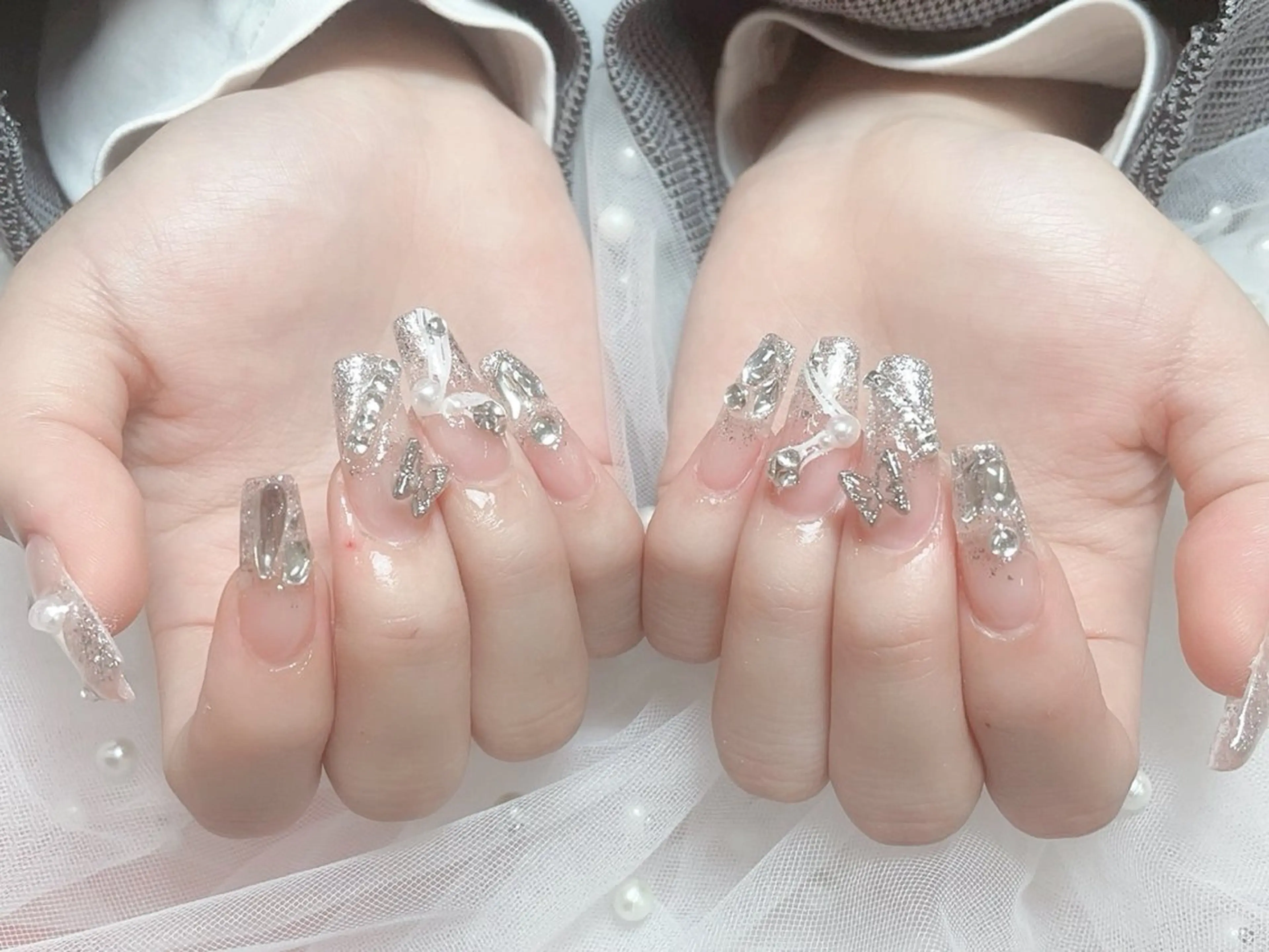 ネイル Bél Nail salonのネイルデザイン