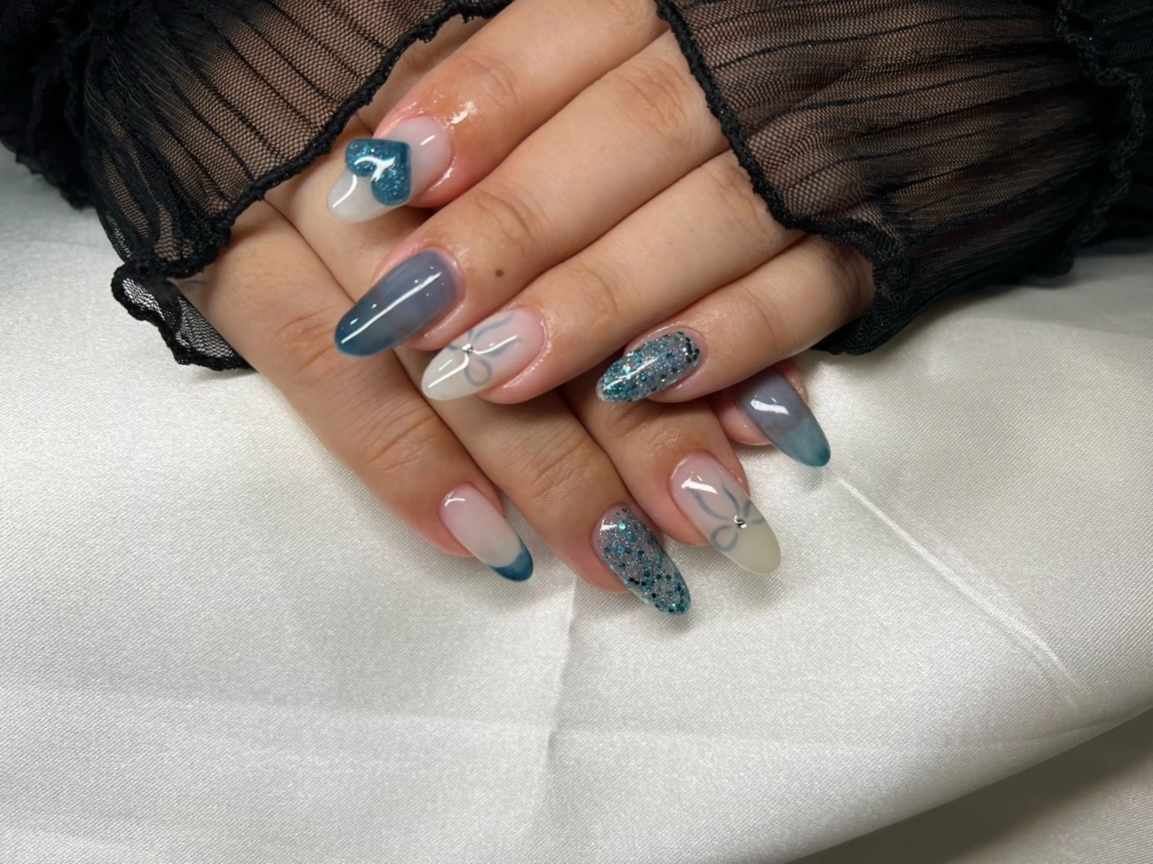 ネイル ハンドネイル M's Nailのネイルデザイン