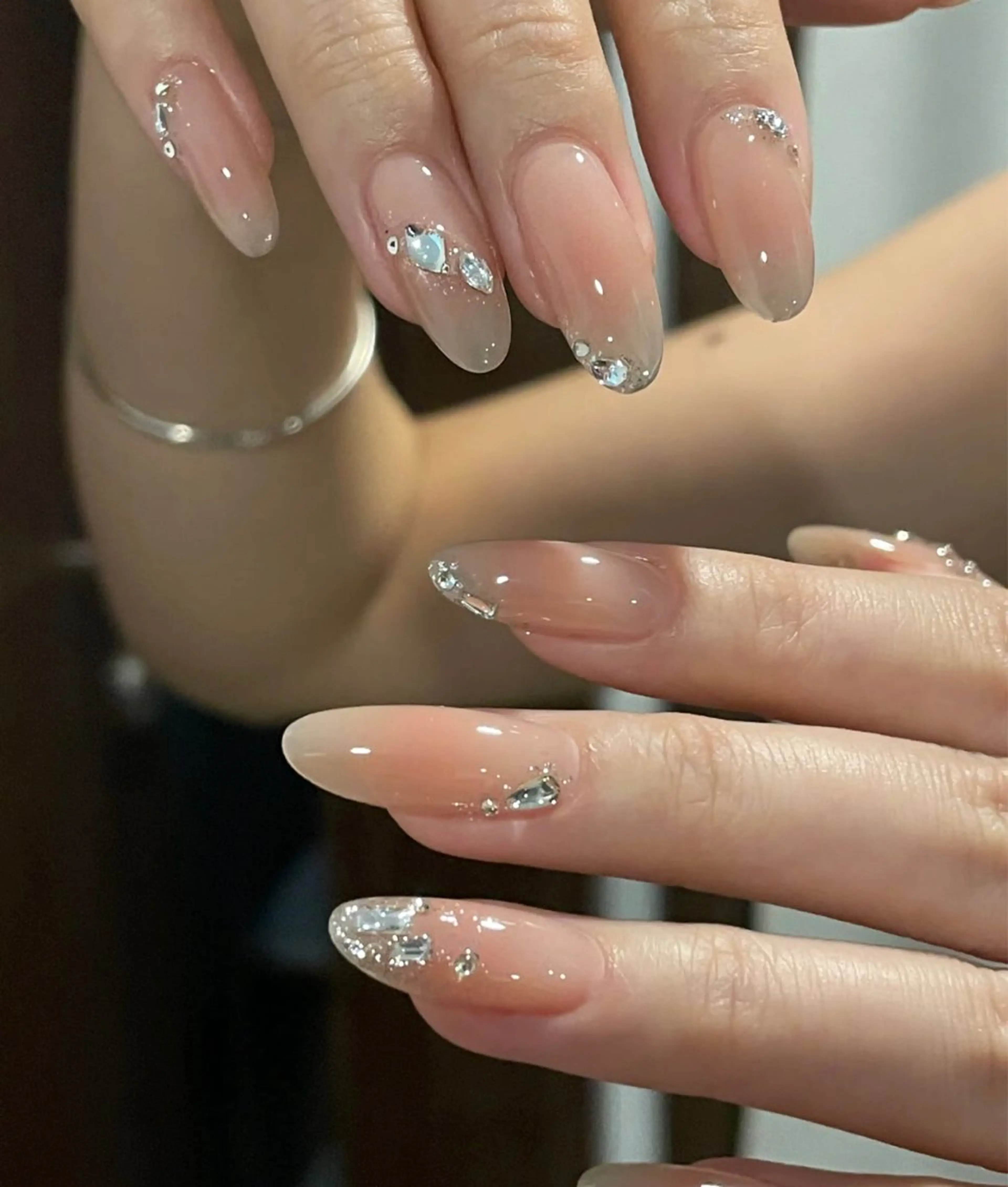 ネイル ハンドネイル Molly _nailのネイルデザイン
