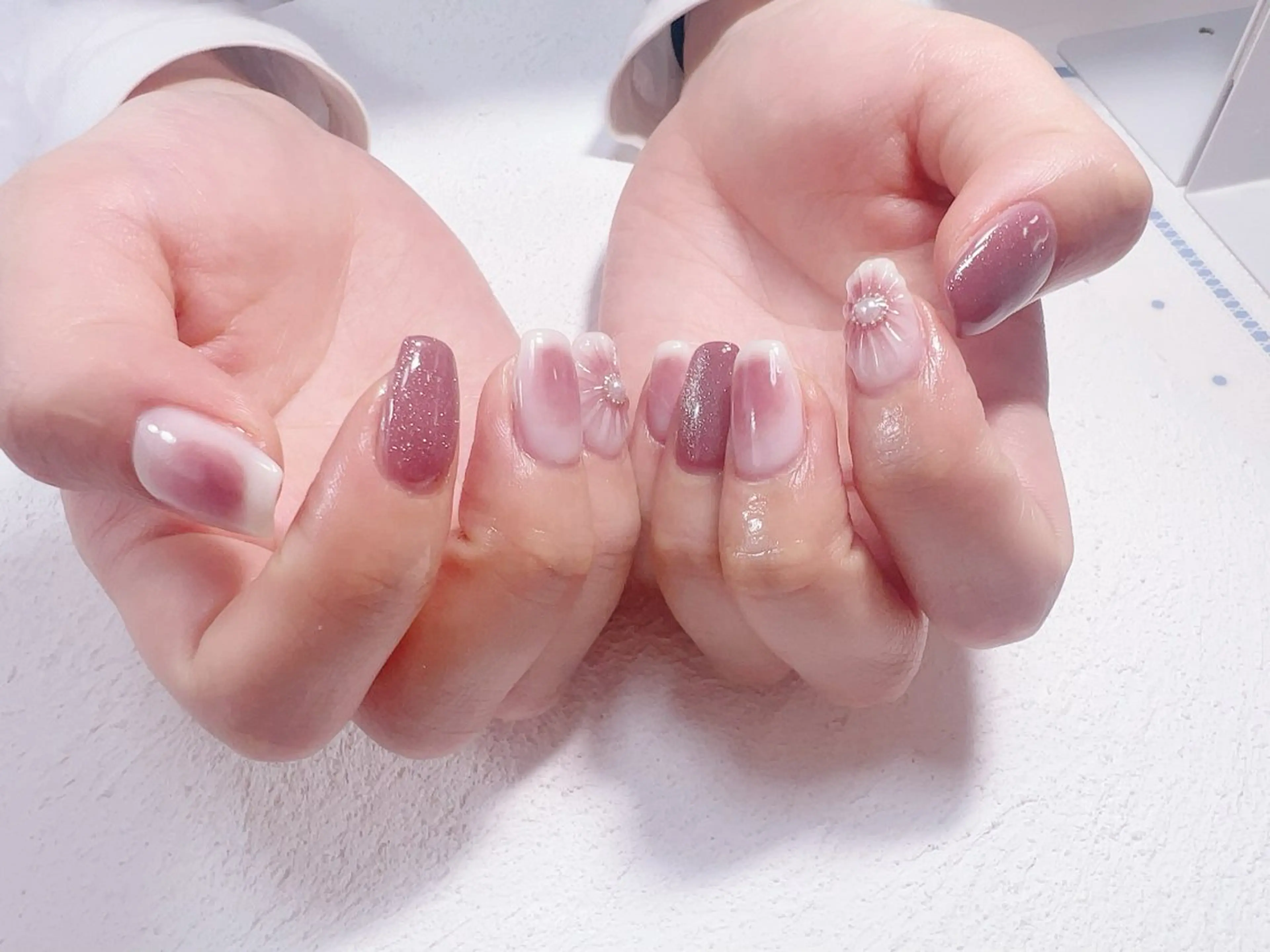 ネイル 持ち込み Regaro i.sのネイルデザイン