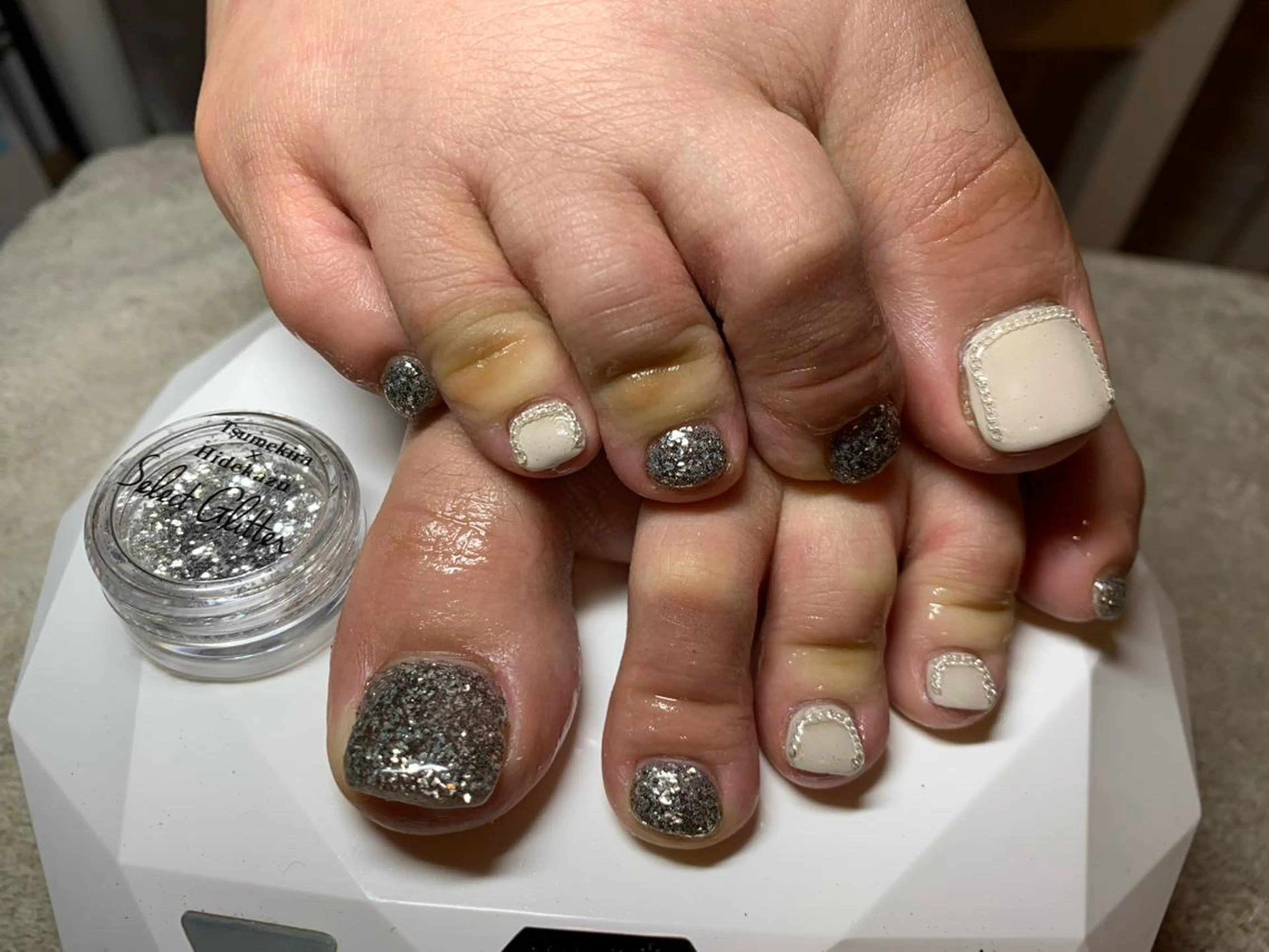 ネイル LAVISH nail salonのネイルデザイン