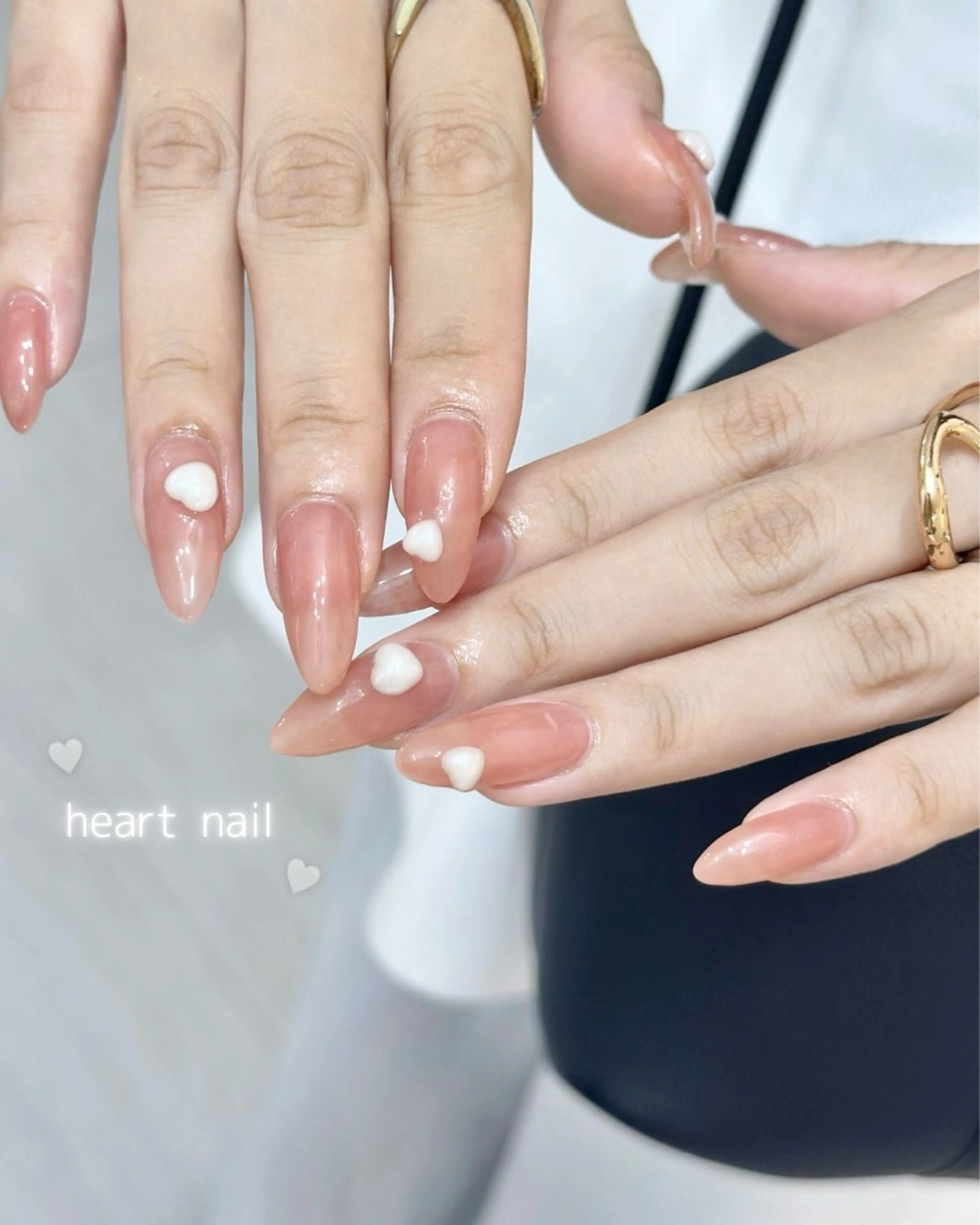 ネイル ハンドネイル Elegancia. Hiromiのネイルデザイン