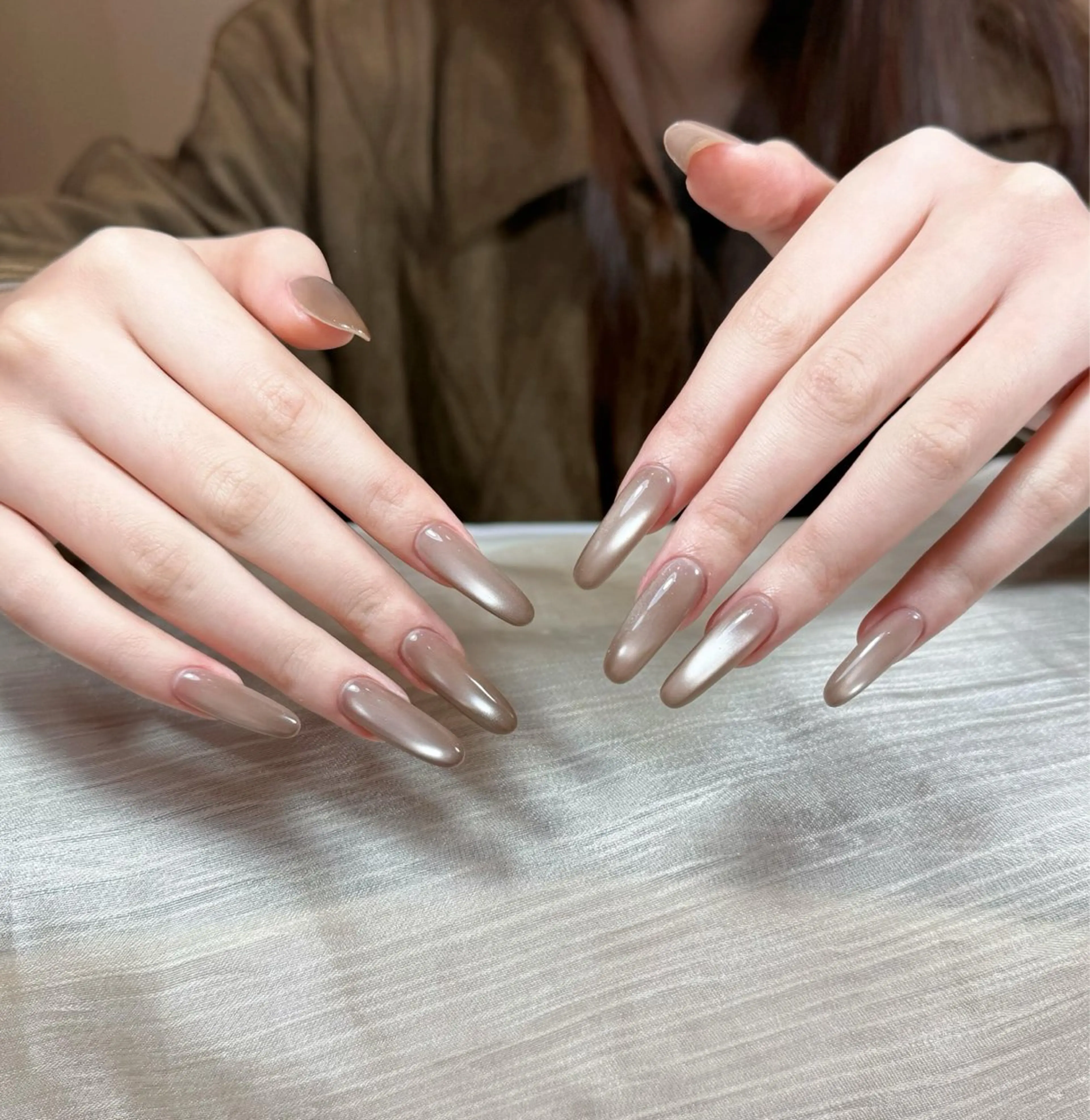 ネイル FuFu.Nail 2️⃣番のネイルデザイン