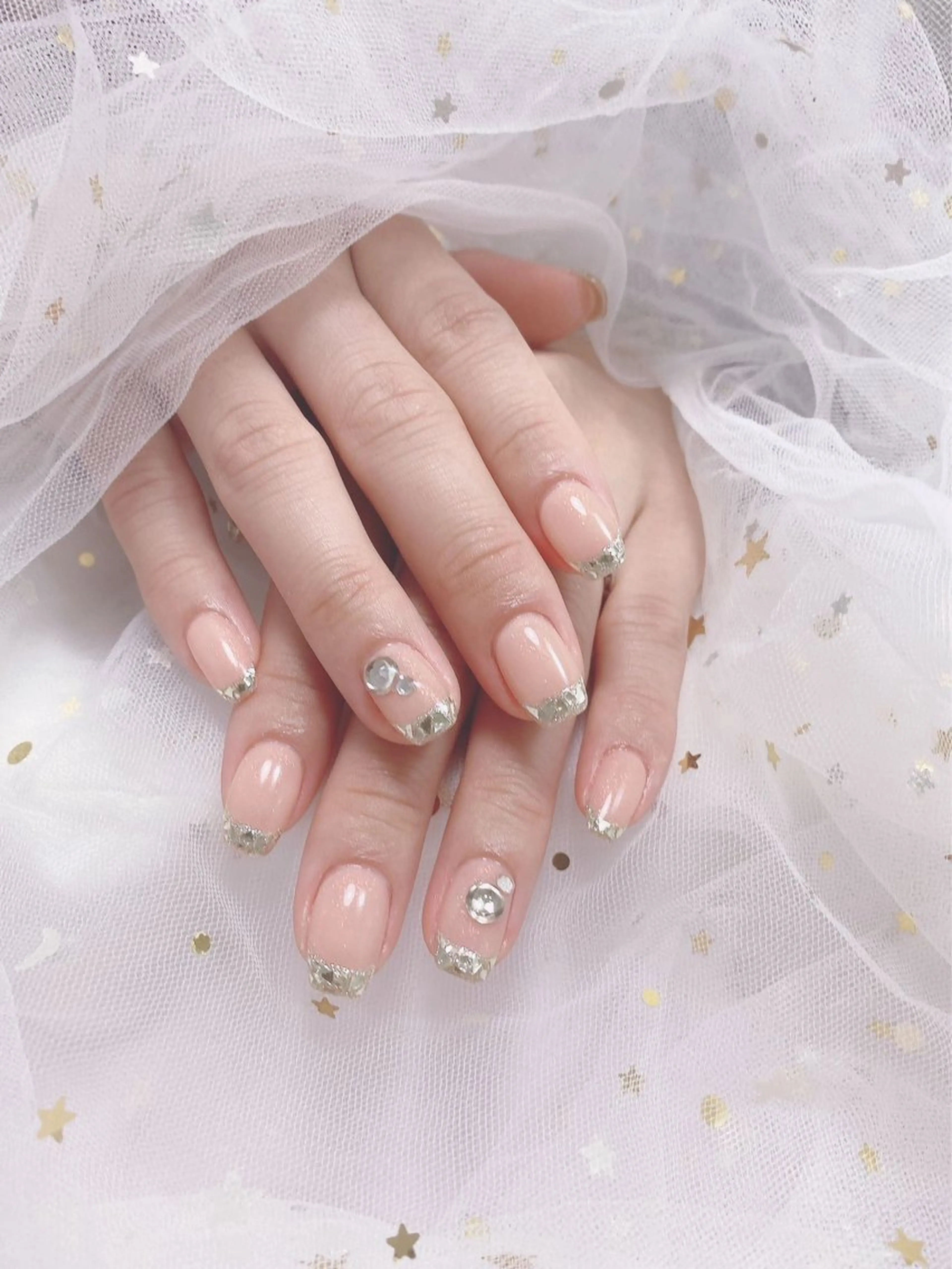 ネイル ジョリ kasumi🌹💅のネイルデザイン