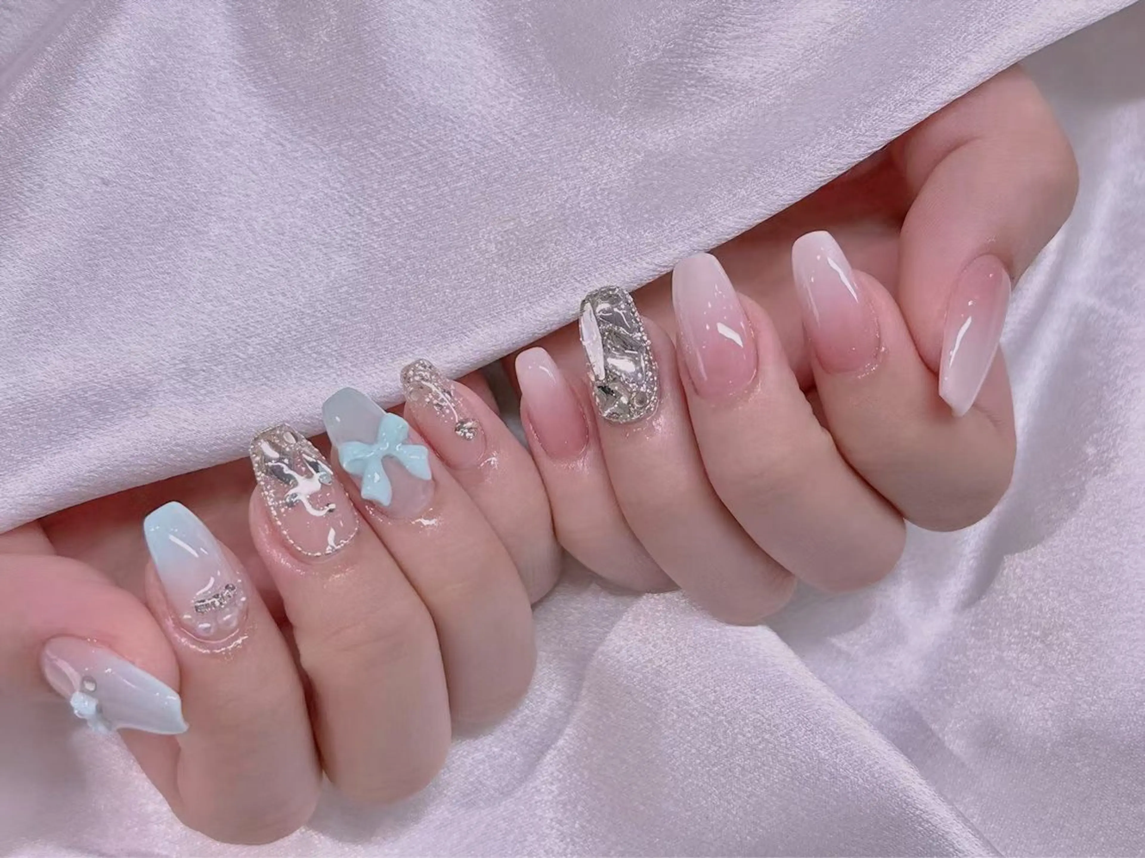 ネイル リン リンのネイルデザイン