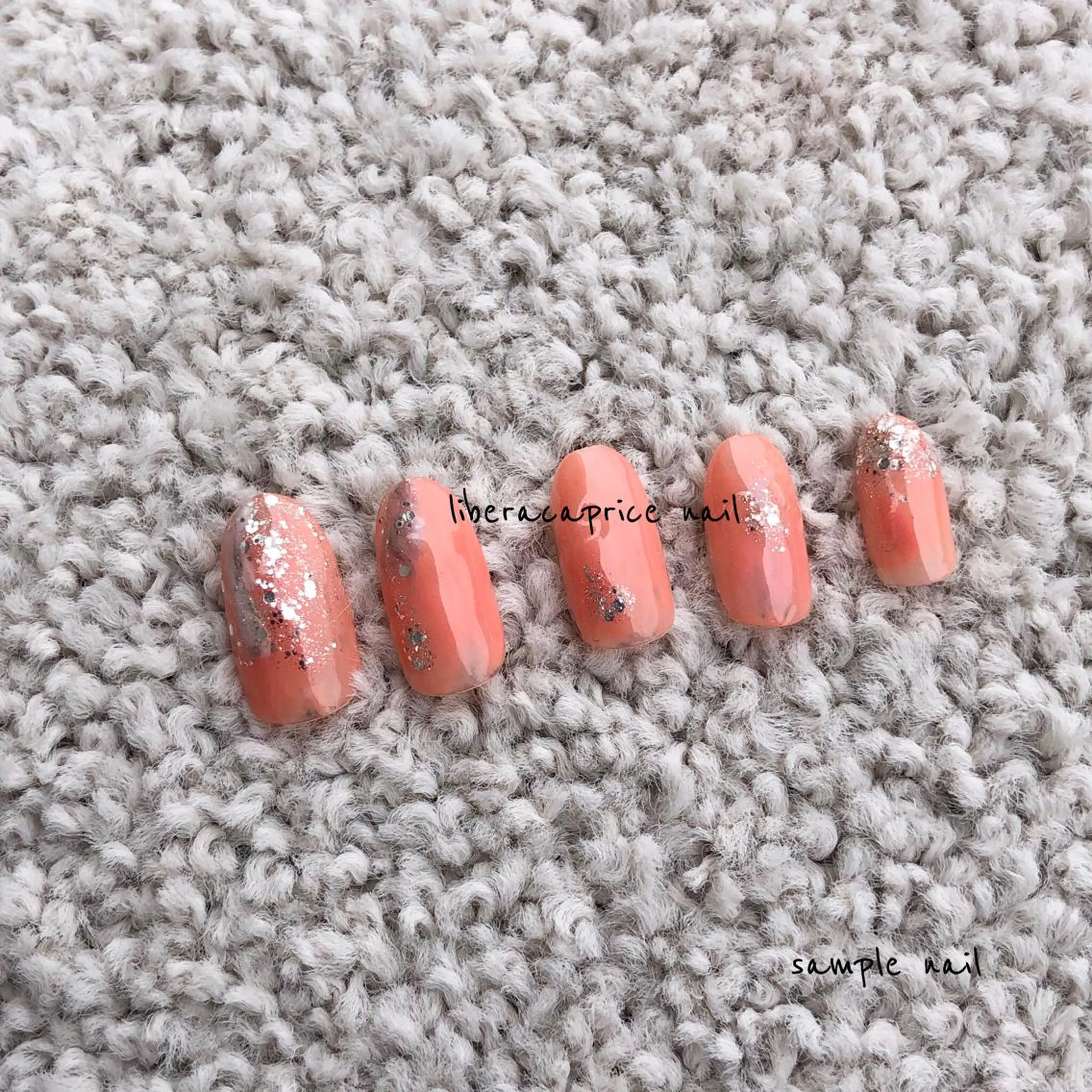 ネイル プライベートサロン a.b.f.dのネイルデザイン