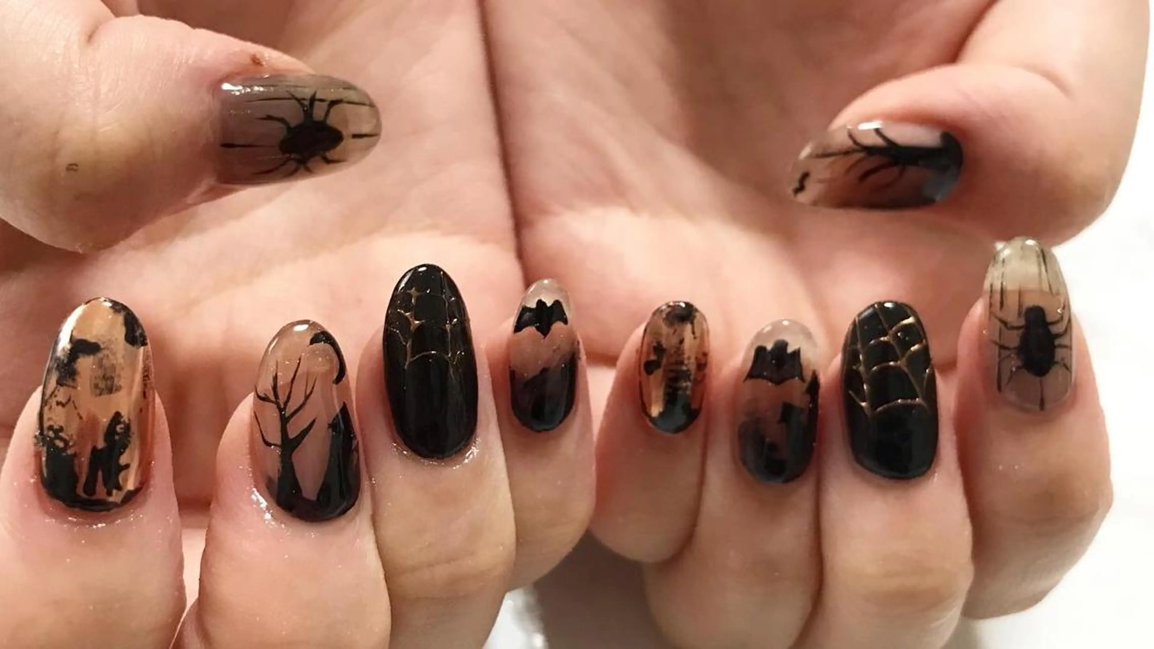 ネイル nail ameryのネイルデザイン