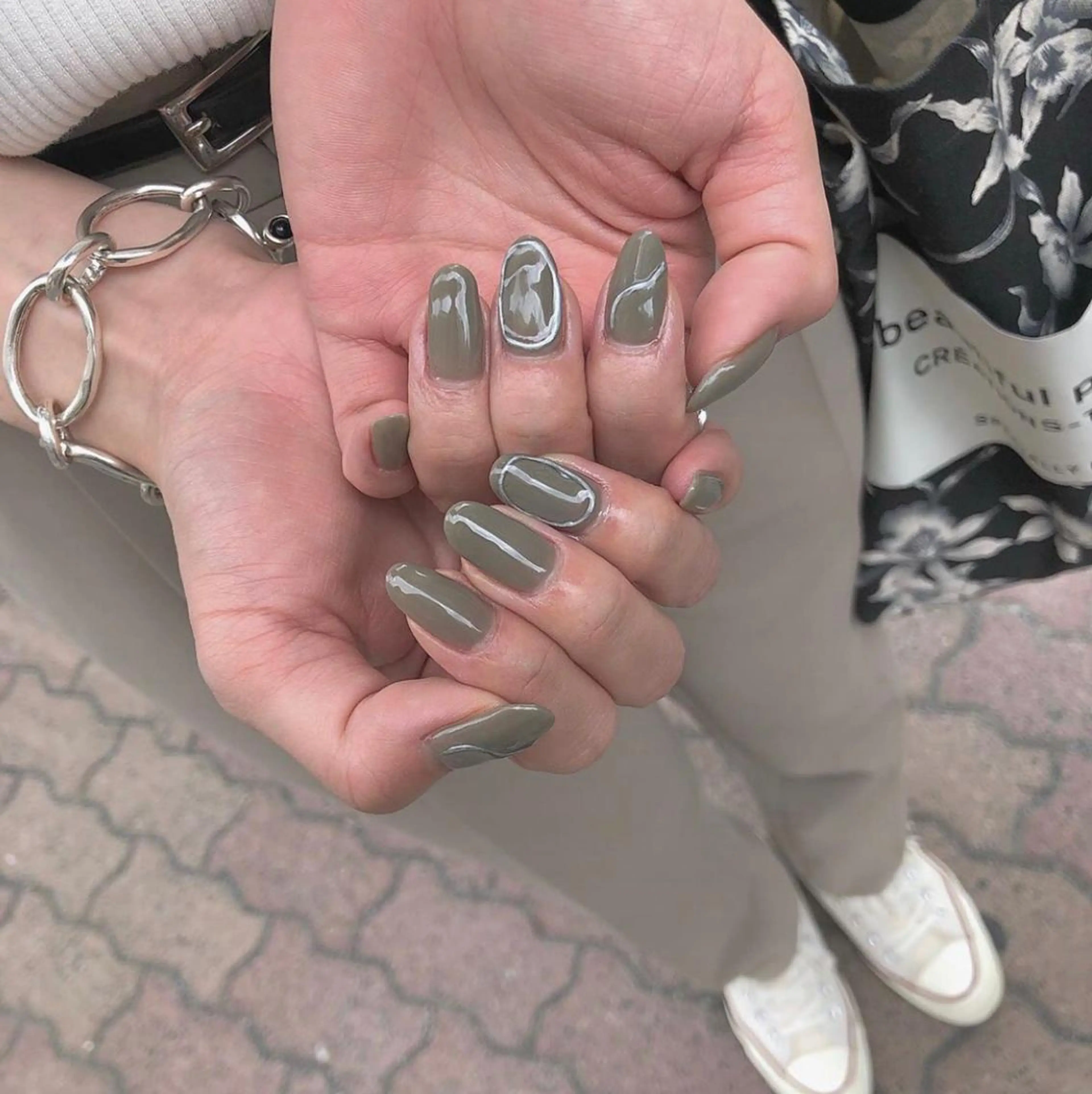 ネイル ハンドネイル granveil所属・nail salon granveilのネイルデザイン
