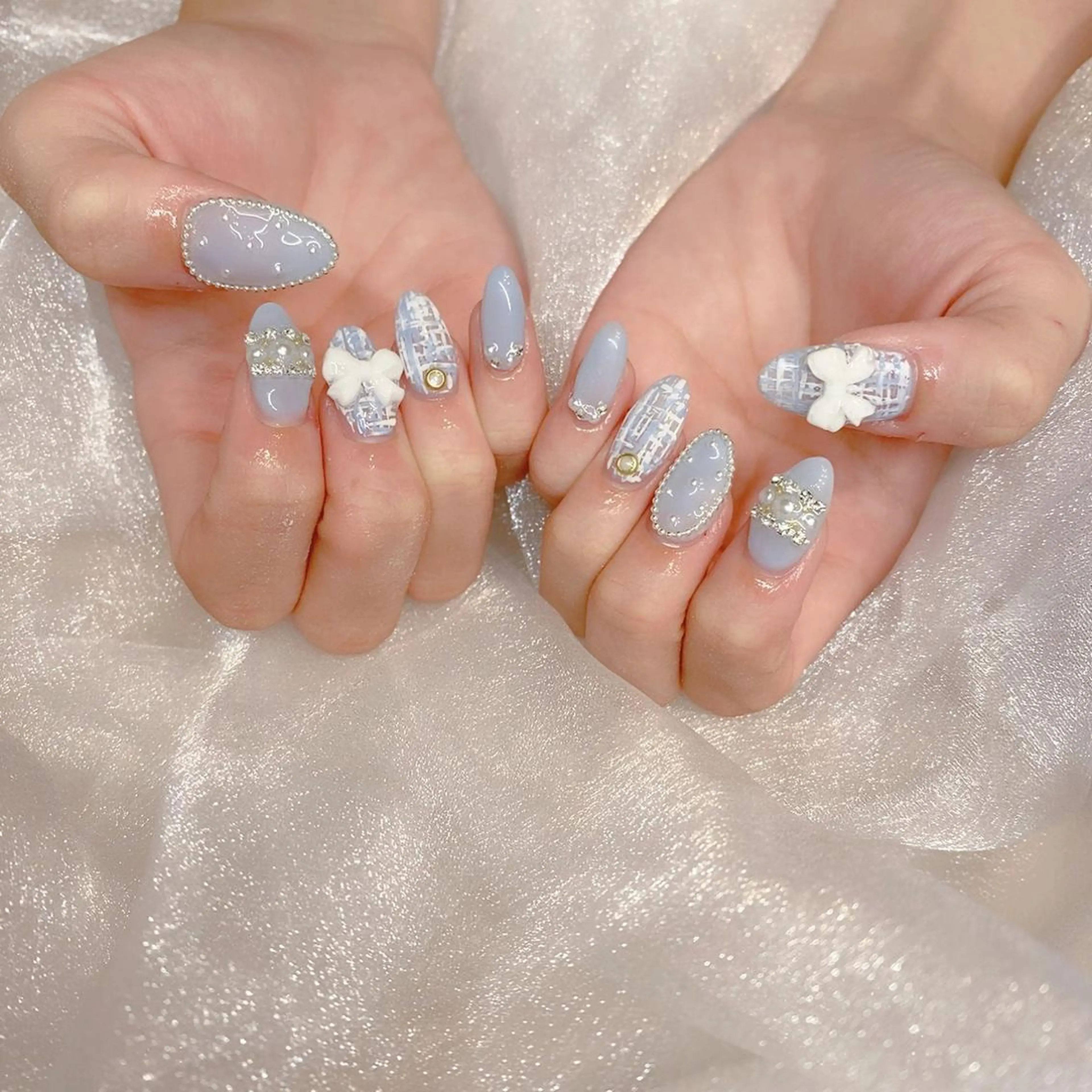 ネイル ハンドネイル n Honokaのネイルデザイン