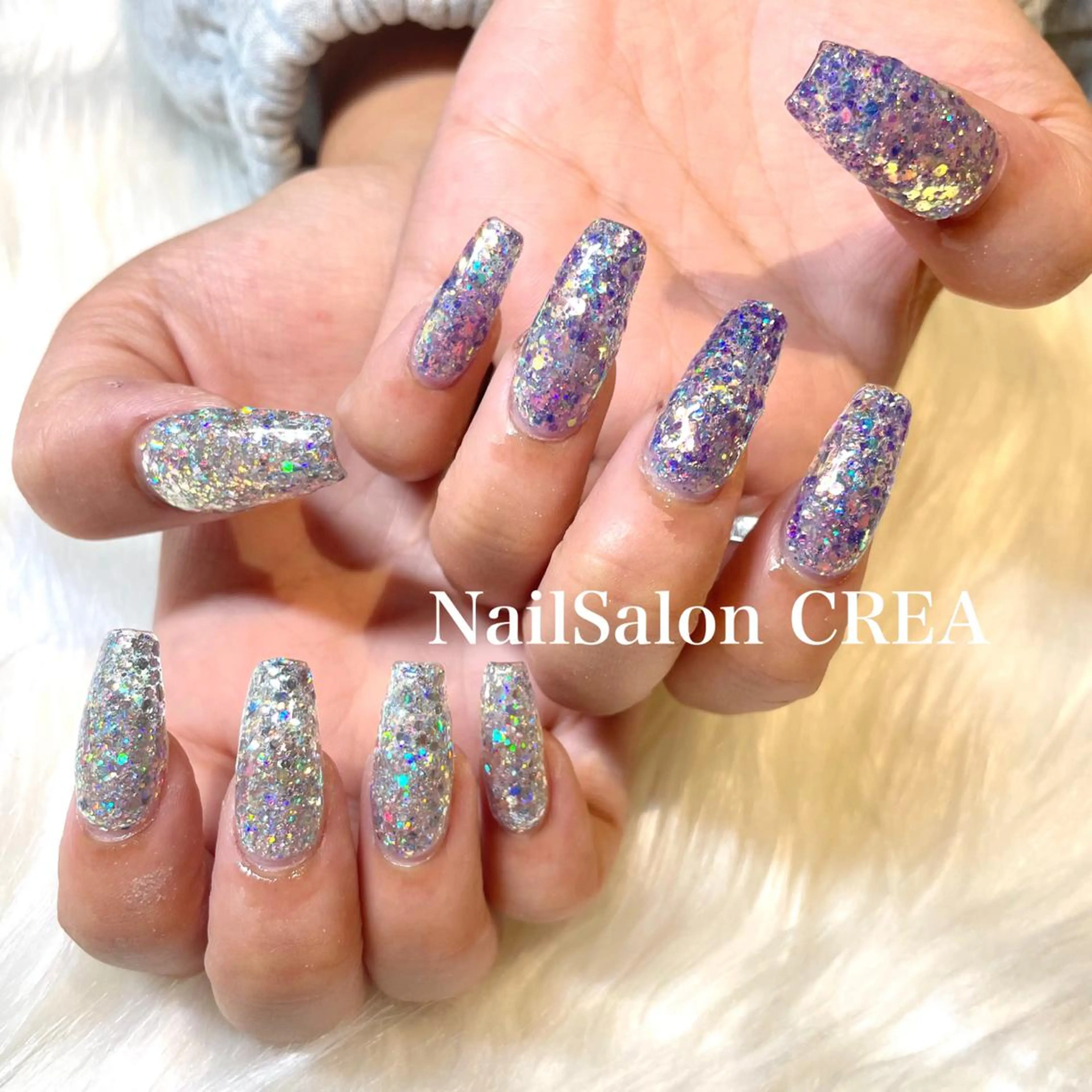 ネイル ハンドネイル NailSalon CREAのネイルデザイン