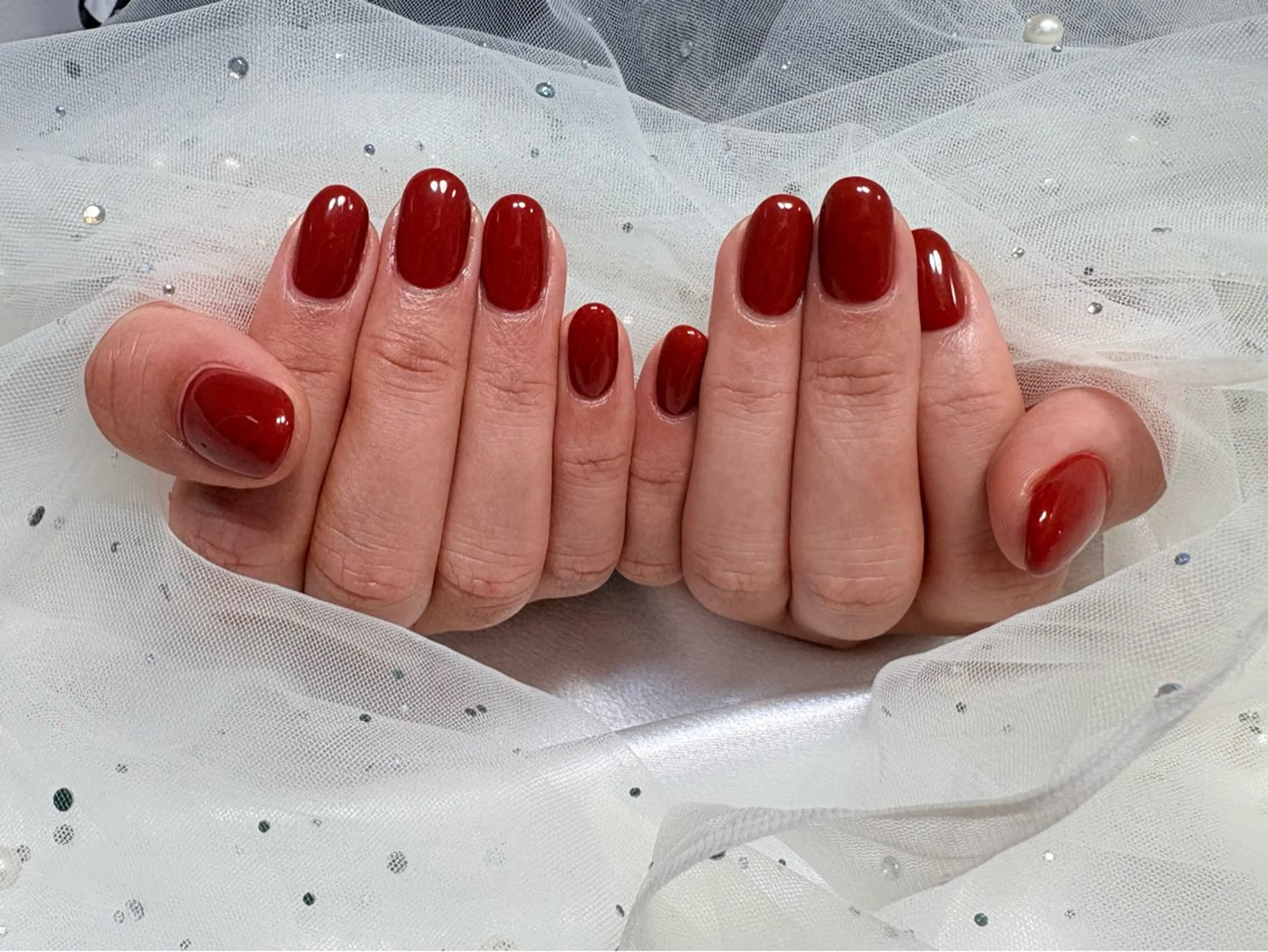ネイル フットネイル ジェルネイル ラメ(グリッター) マグネットネイル 持ち込み ハンドネイル ハンドケア ♡Bivi♡自爪に 優しいネイルサロンのネイルデザイン
