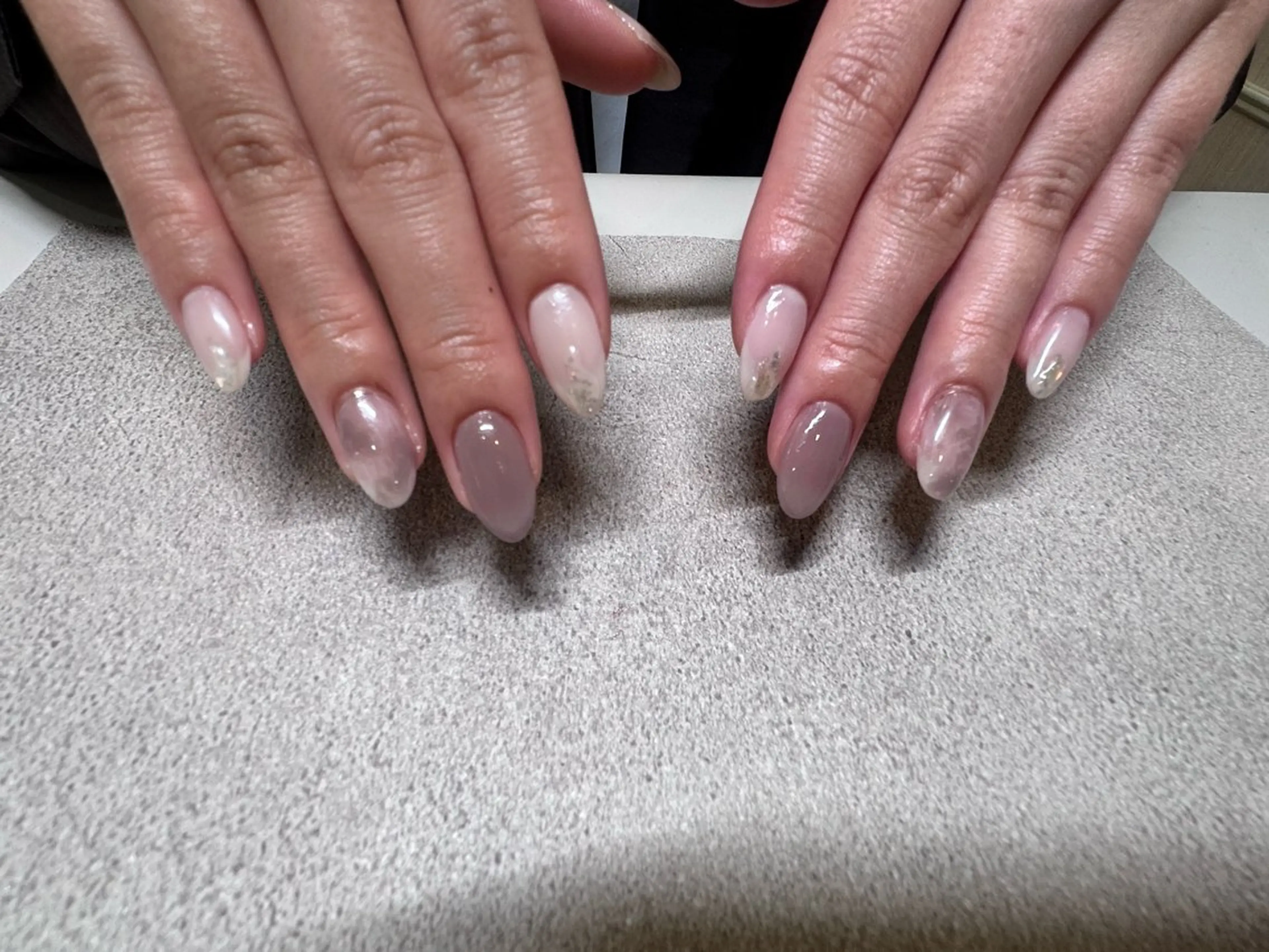 ネイル Tink藤沢店所属・🦋Tink🦋 asukaのネイルデザイン