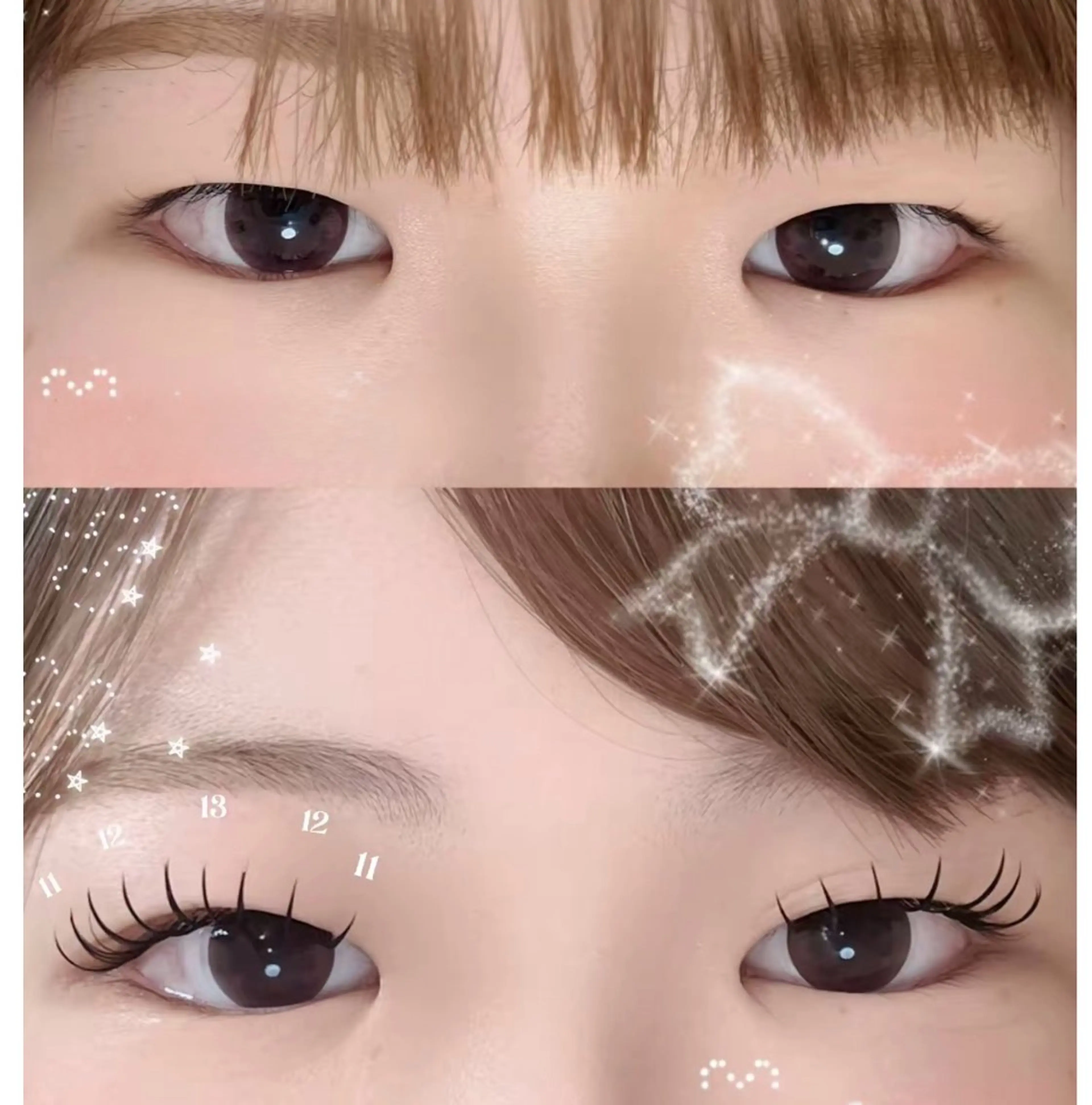 マツエク・マツパ マツエク 🔴る び🔴のマツエク・マツパデザイン