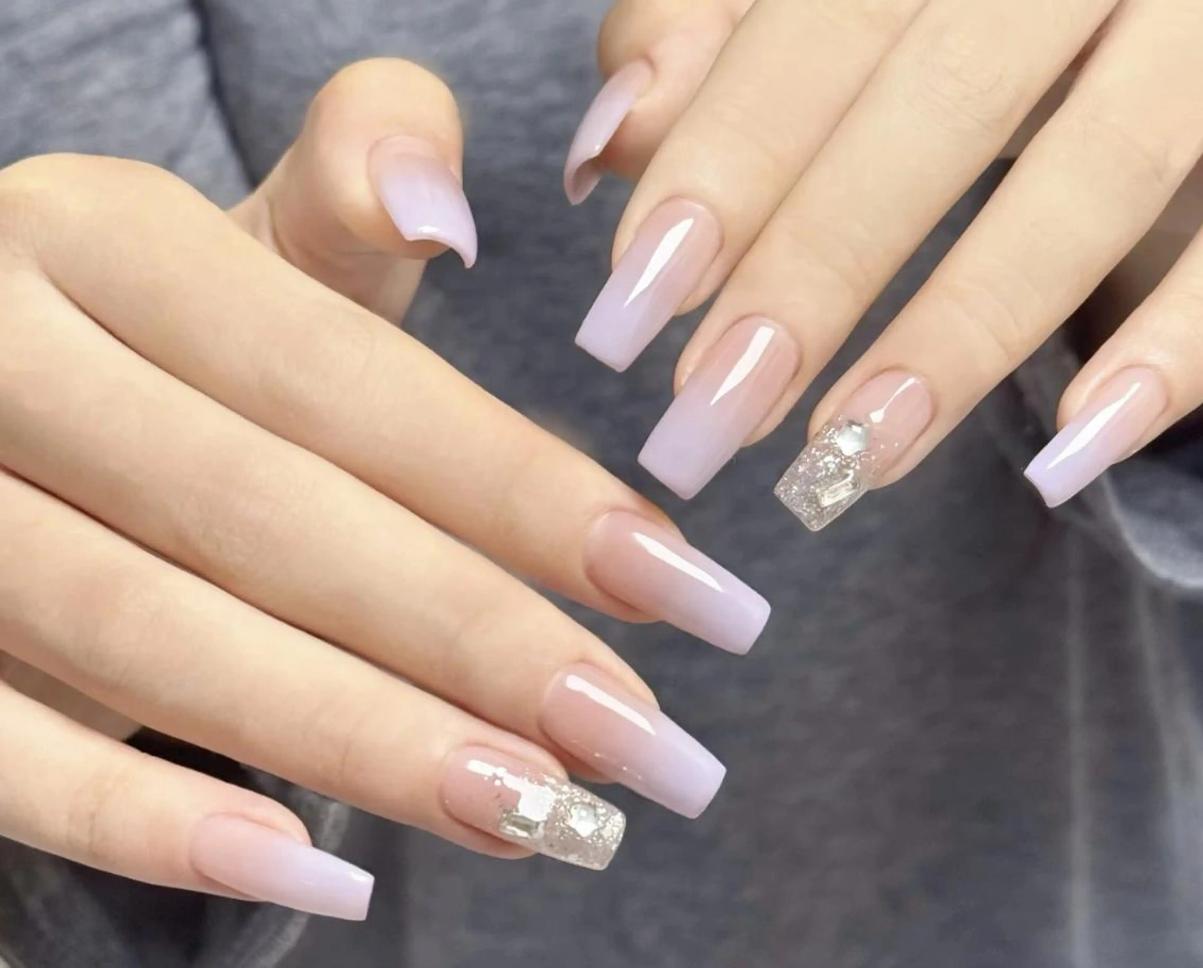 ネイル ハンドネイル 🎀 KiKi_nailのネイルデザイン