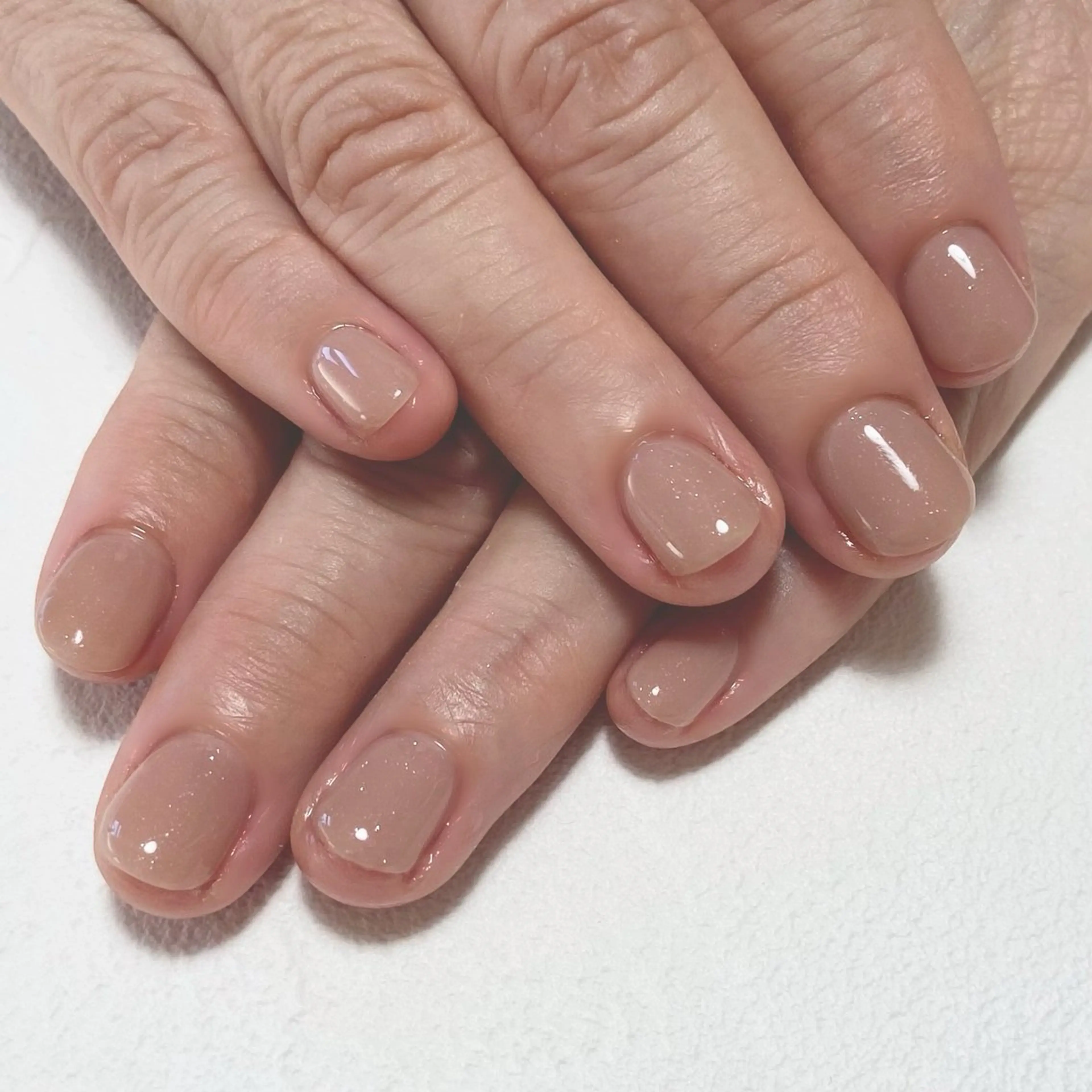 ネイル オフィスネイル 甲府昭和甲斐 ネイルサロン　IROのネイルデザイン