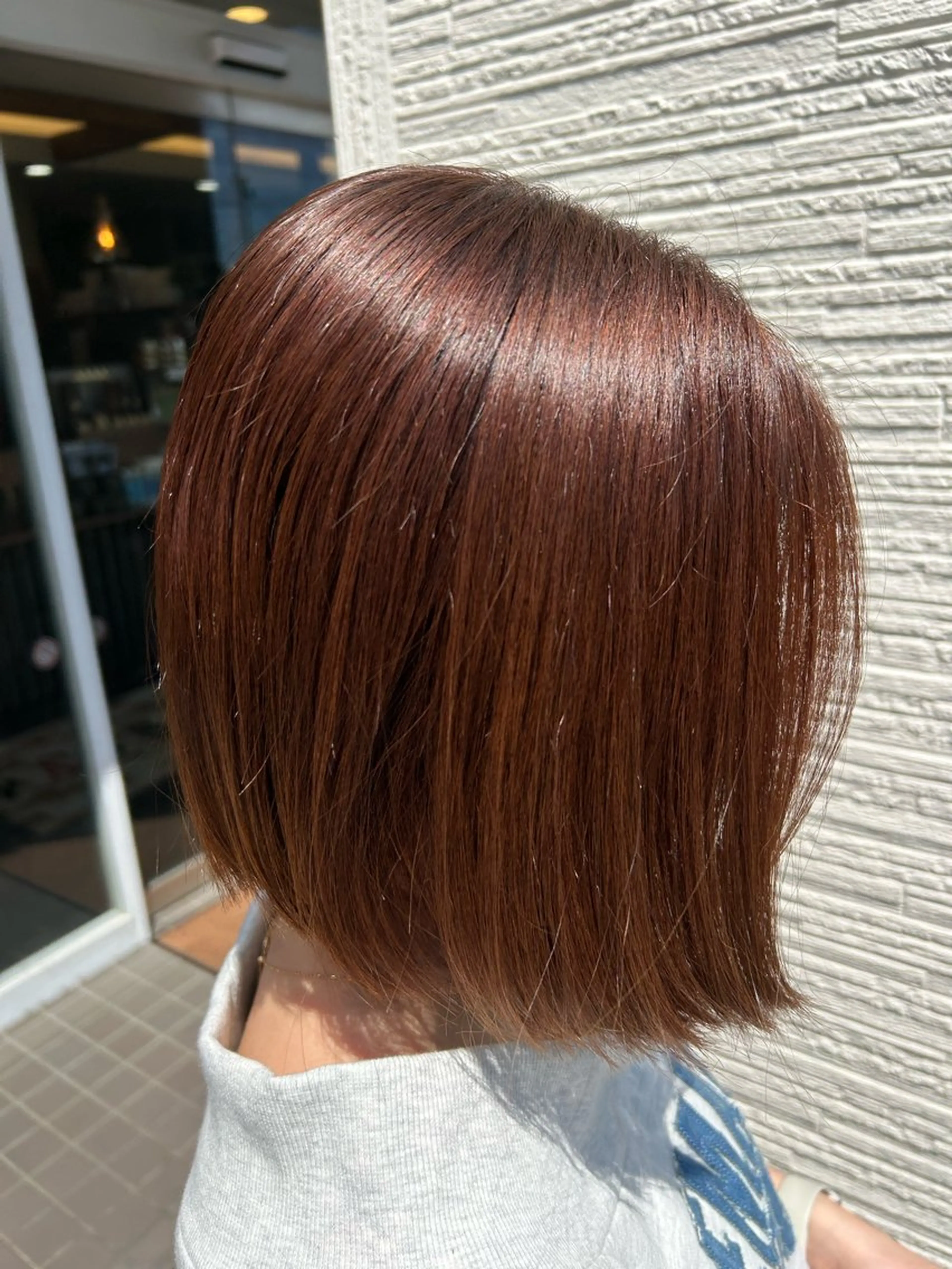 ショート カット トリートメント 💛🌼こんどう ひなた🐥⸒のヘアスタイル