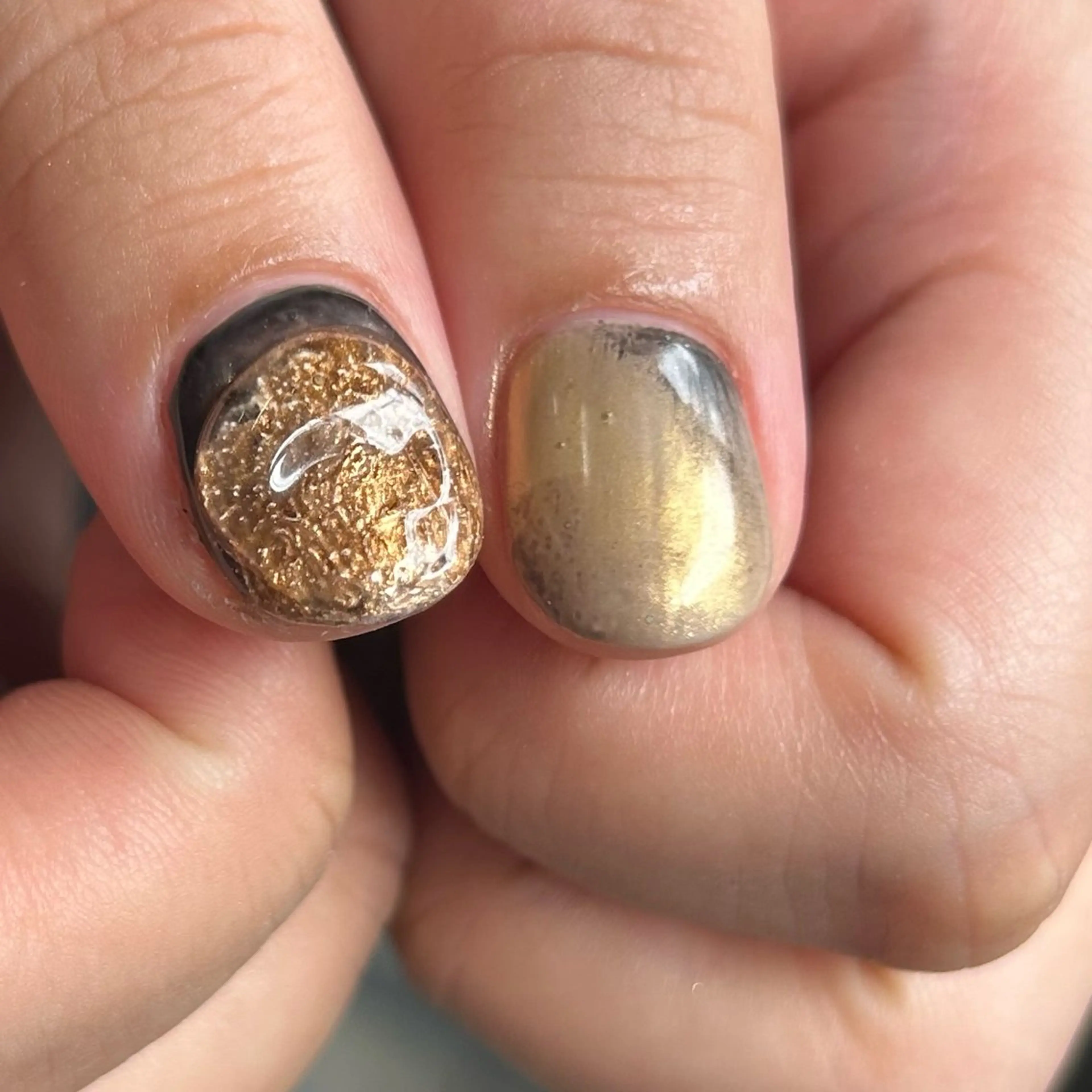 ネイル scré as Ételのネイルデザイン