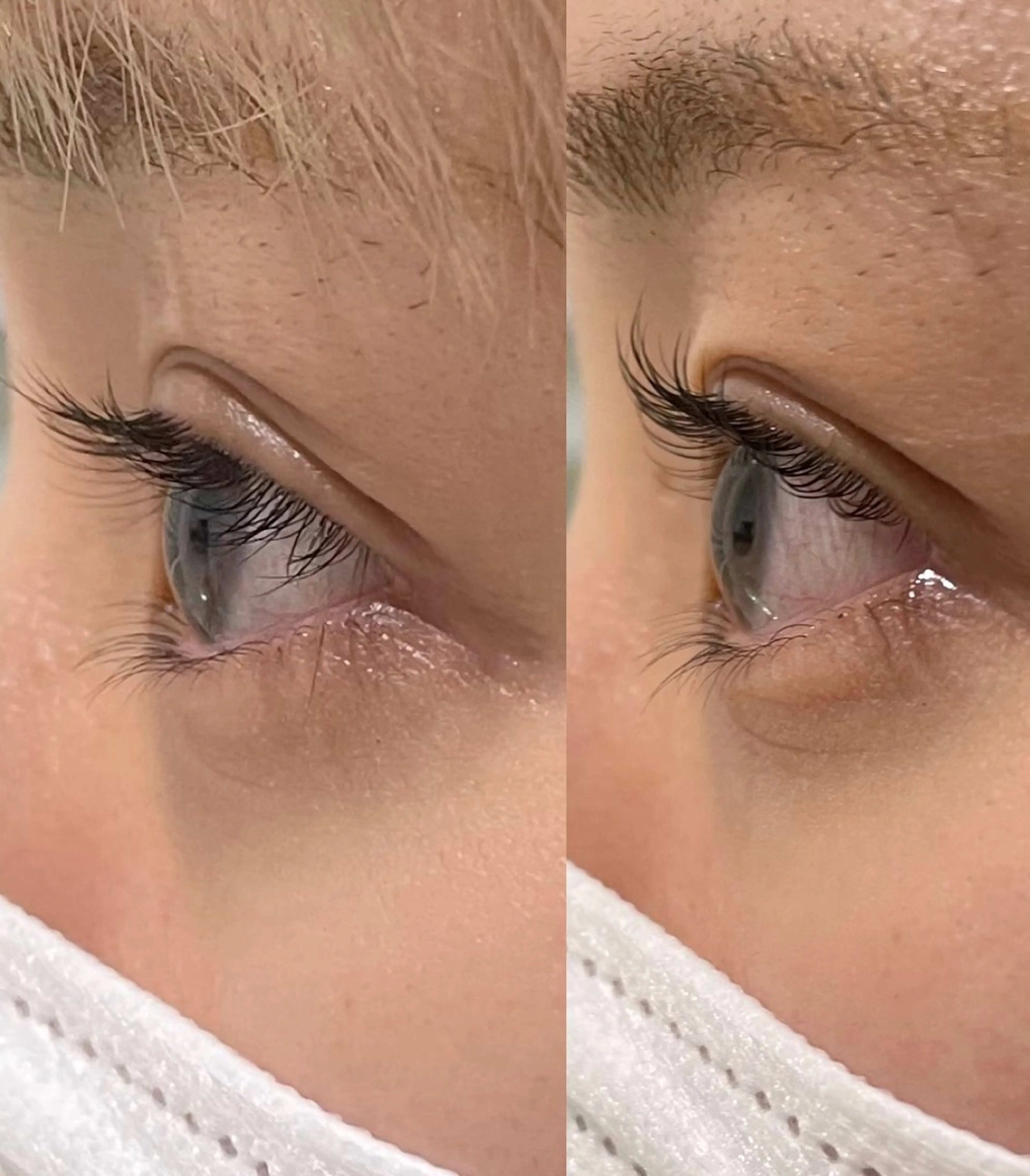 マツエク・マツパ WARP 高橋のマツエク・マツパデザイン