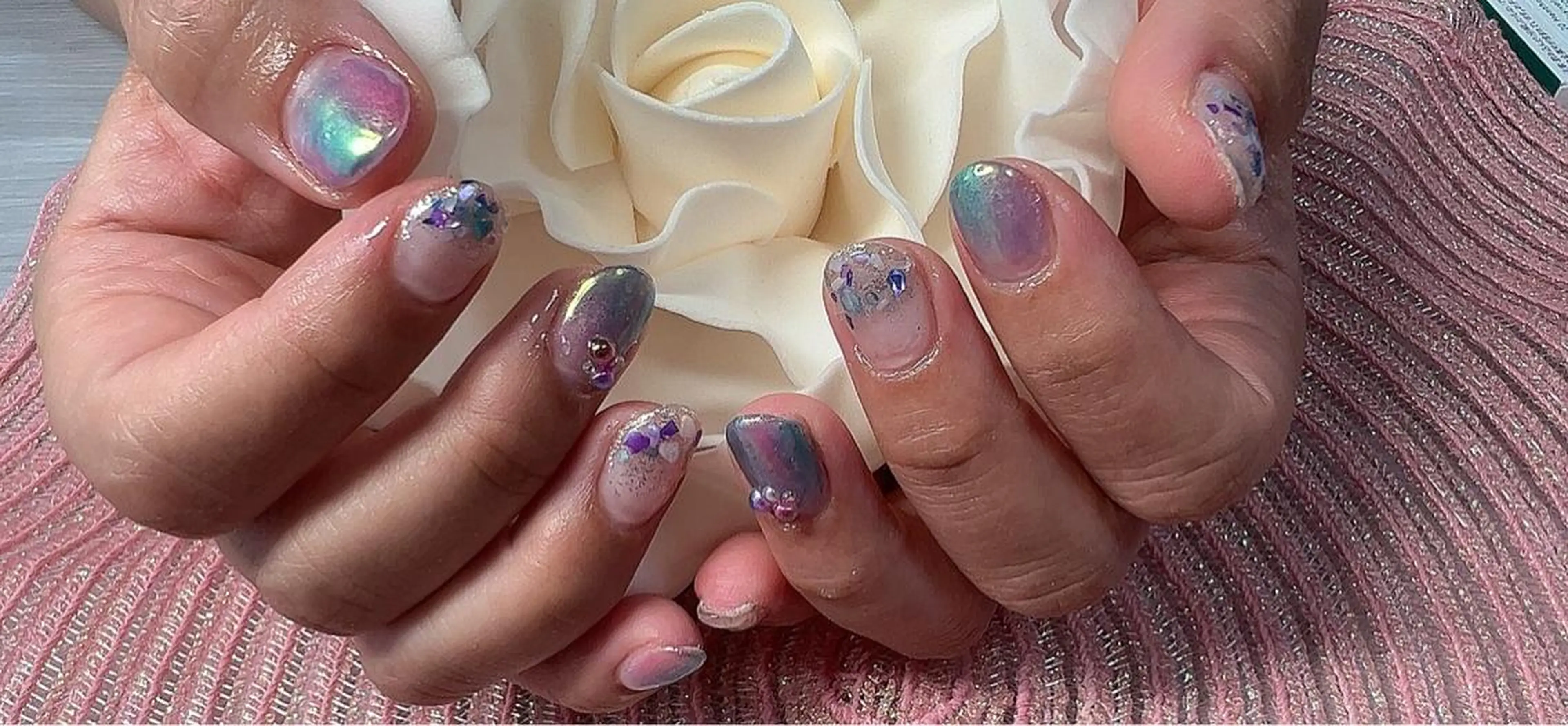 ネイル Ruana Nailのネイルデザイン