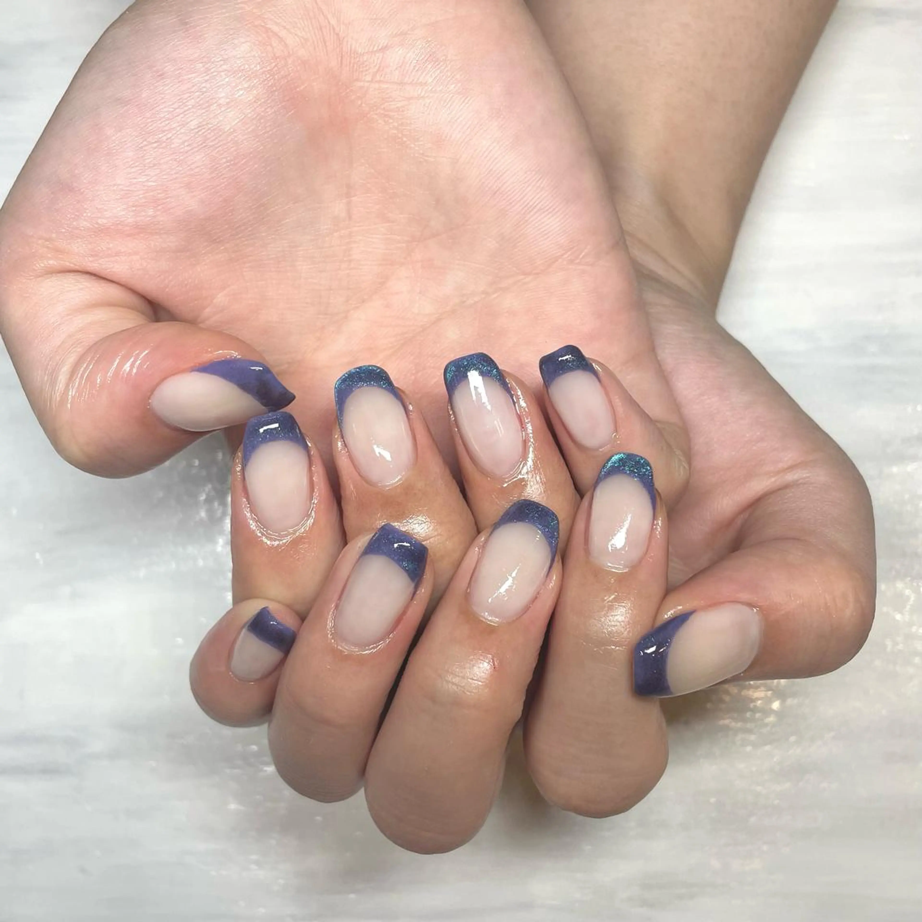 ネイル マグネットネイル Nail Room uimのネイルデザイン
