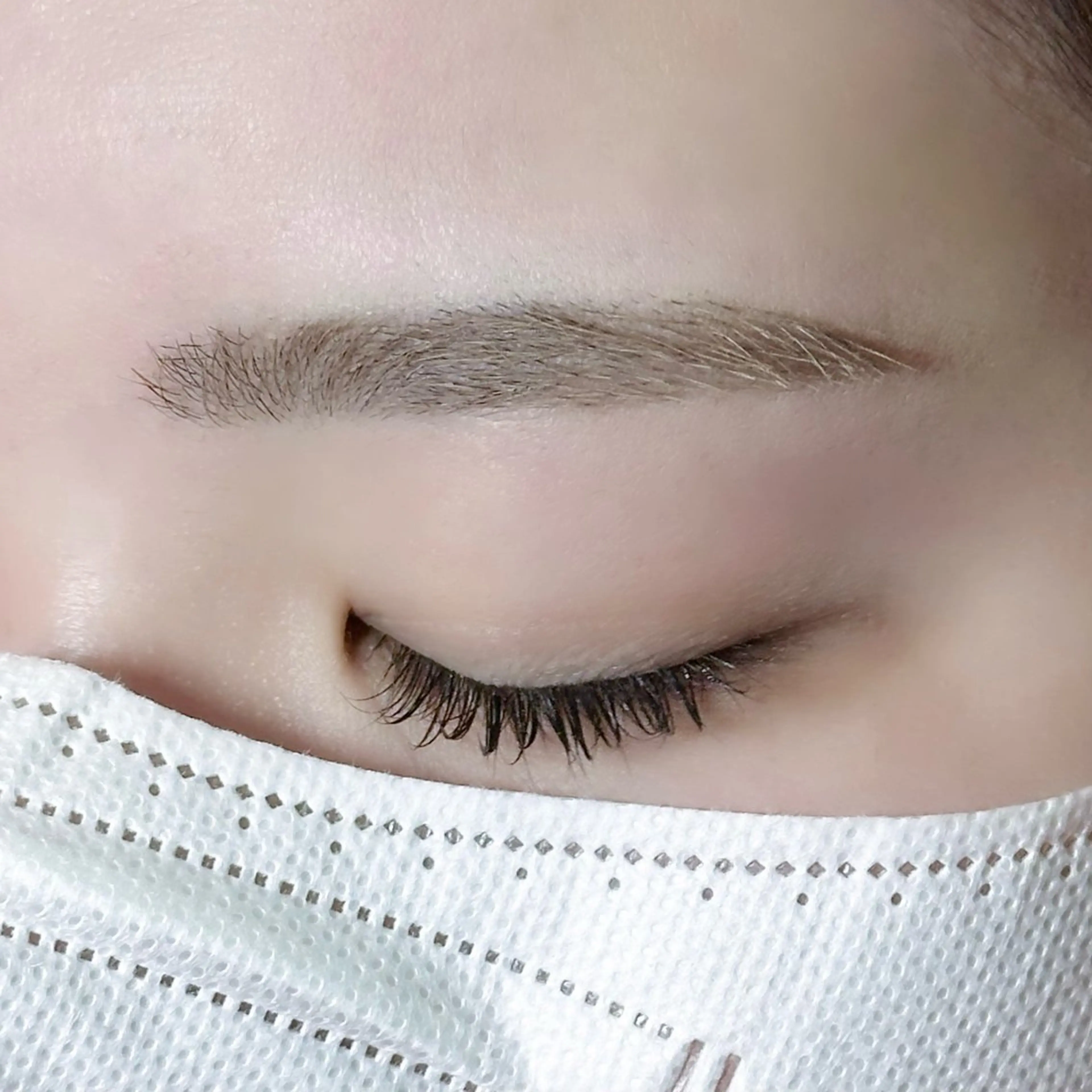 アイブロウ 【MEPP】たにわき ゆうなの眉毛・アイブロウイメージ