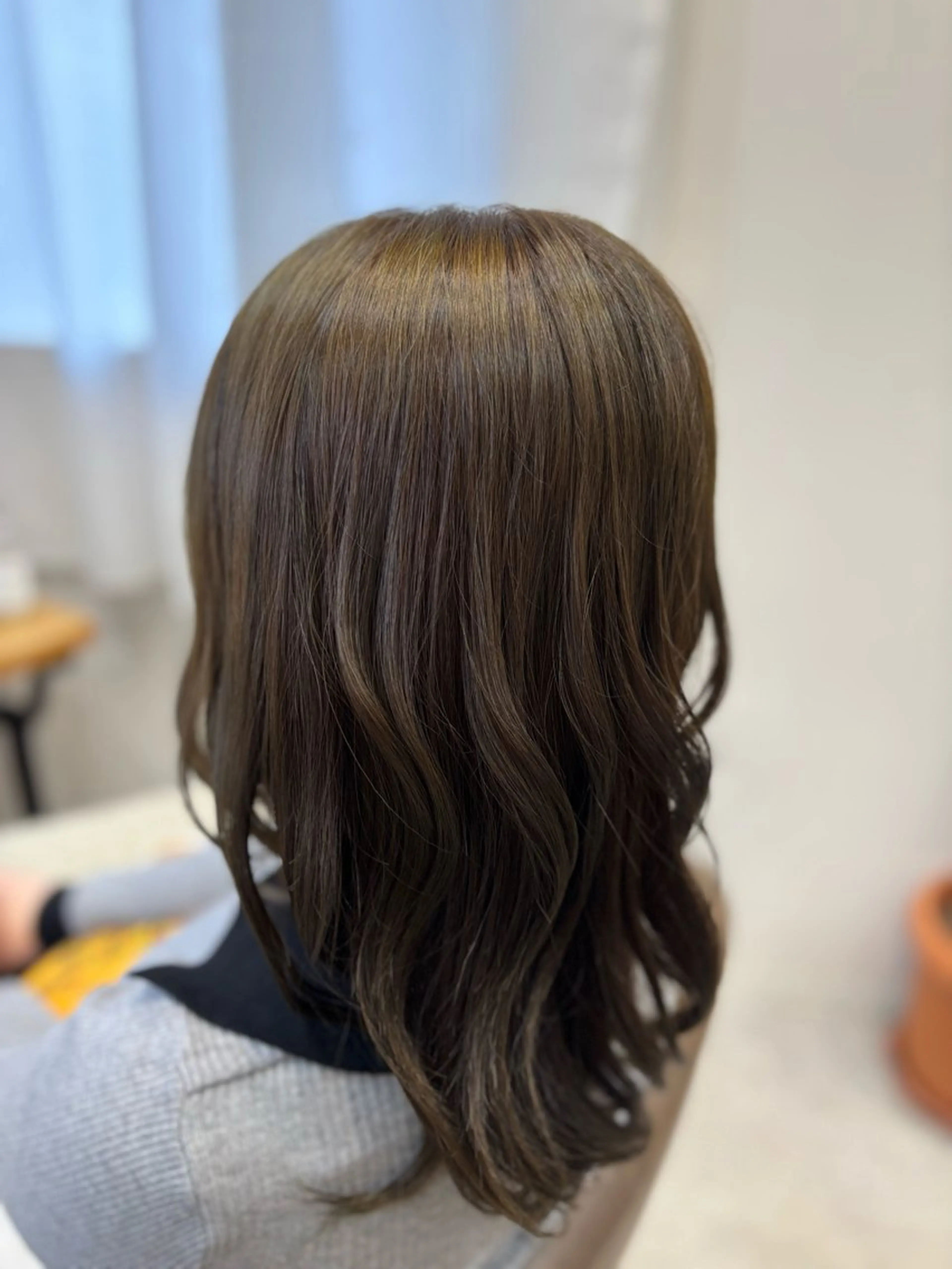 セミロング ✨次世代型髪質改善✨ marikaのヘアスタイル