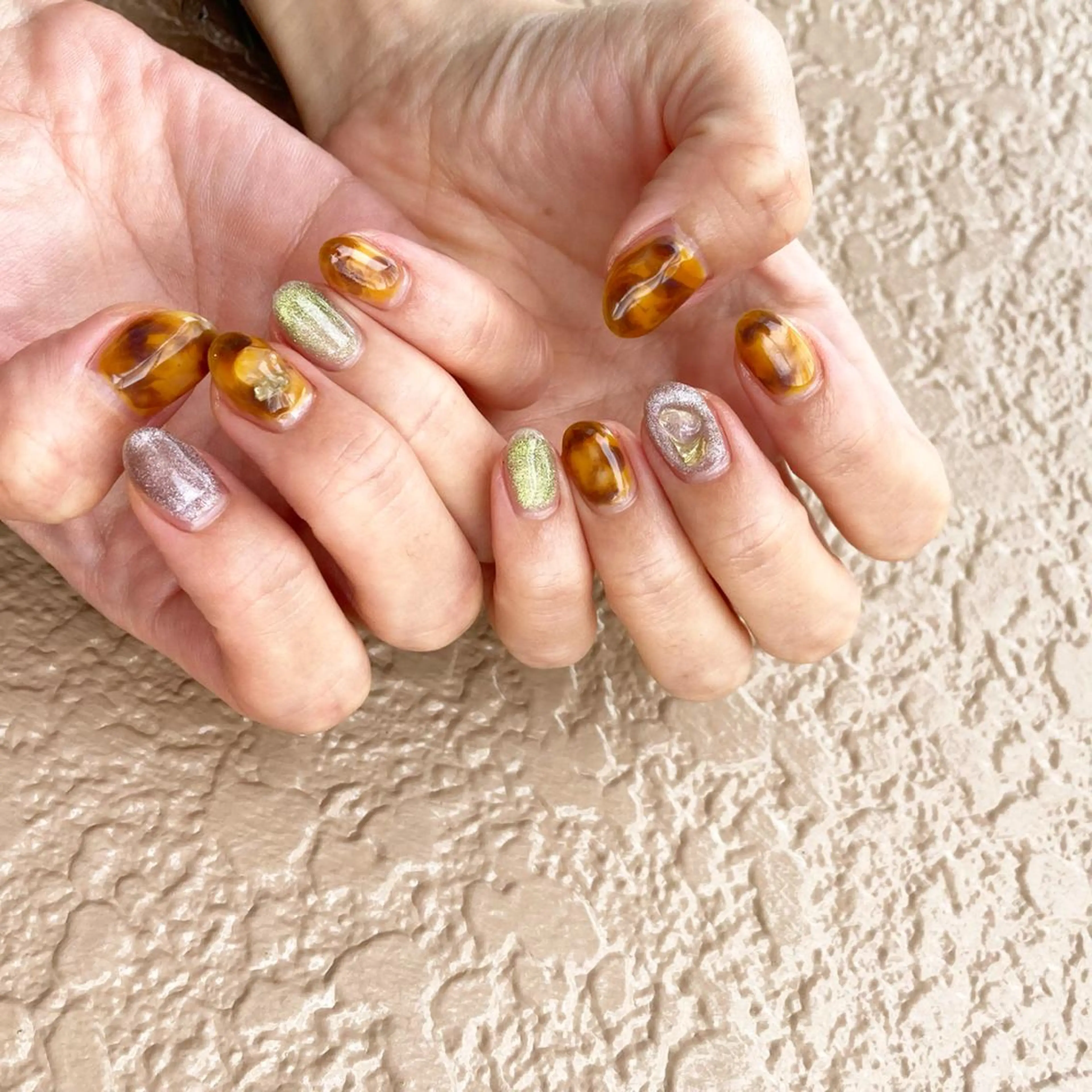 ネイル Niconail ☆ 仙川/ Aiのネイルデザイン