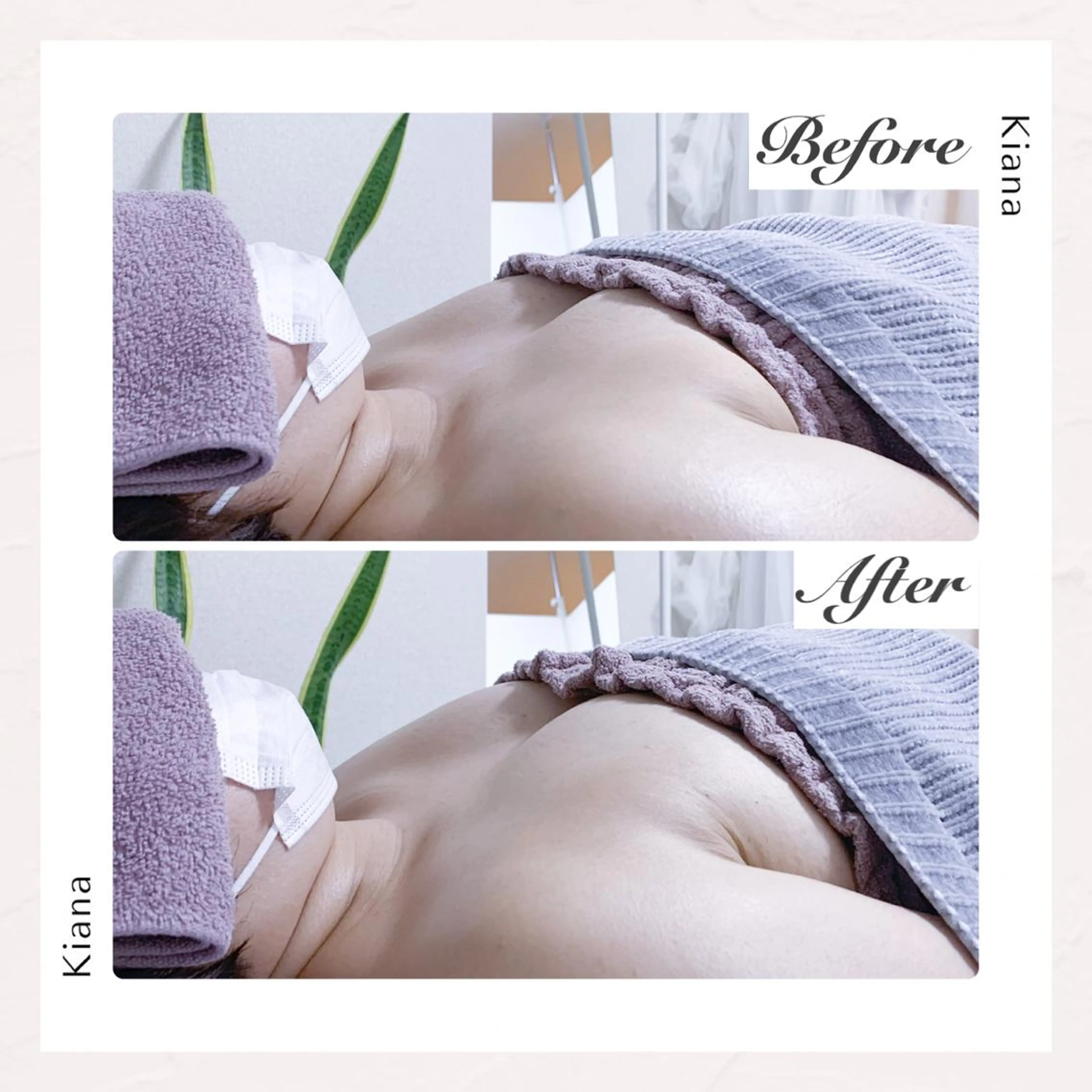 バスト専門Kiana 風のエステ・リラクイメージ