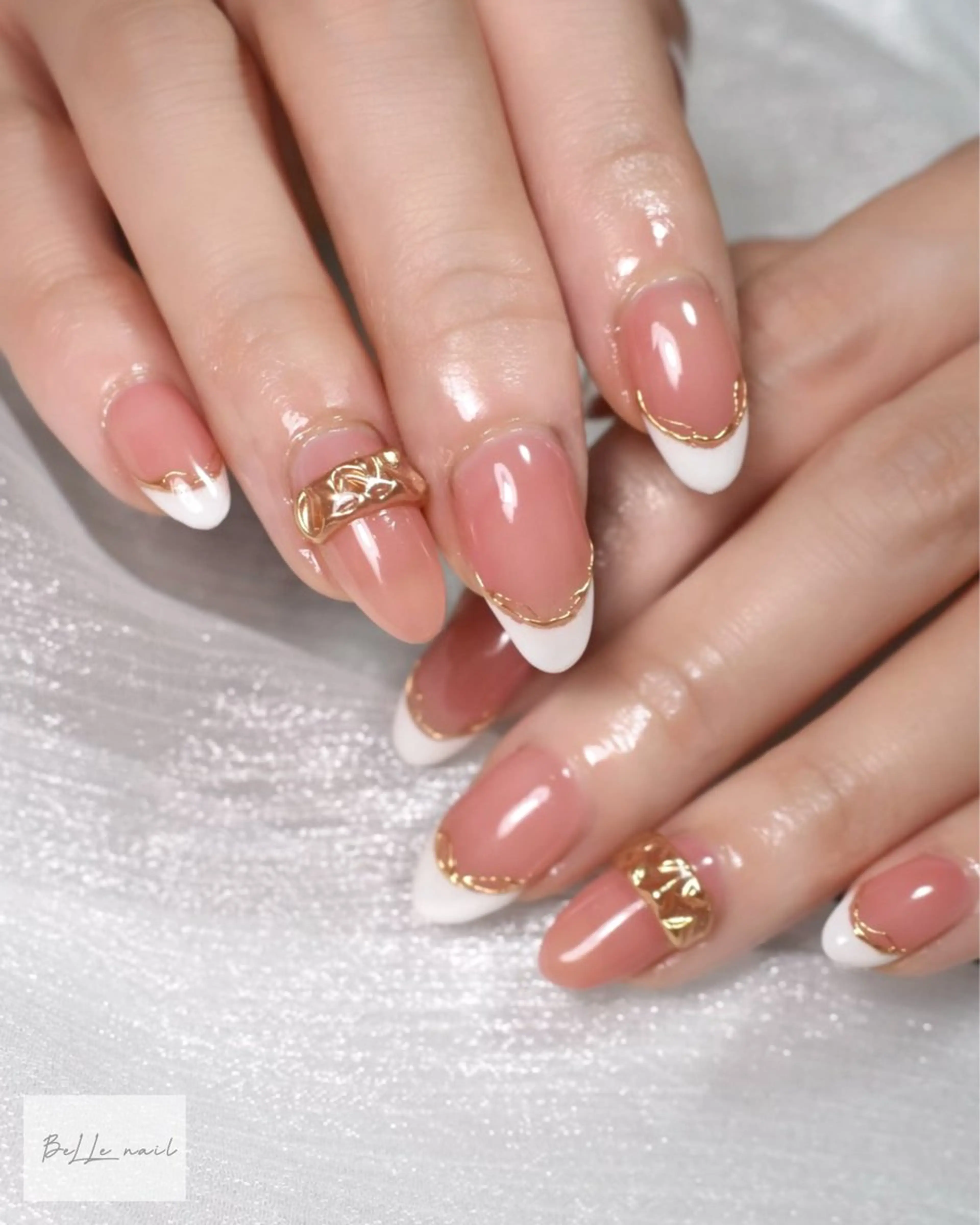 ネイル BeLLe nailのネイルデザイン