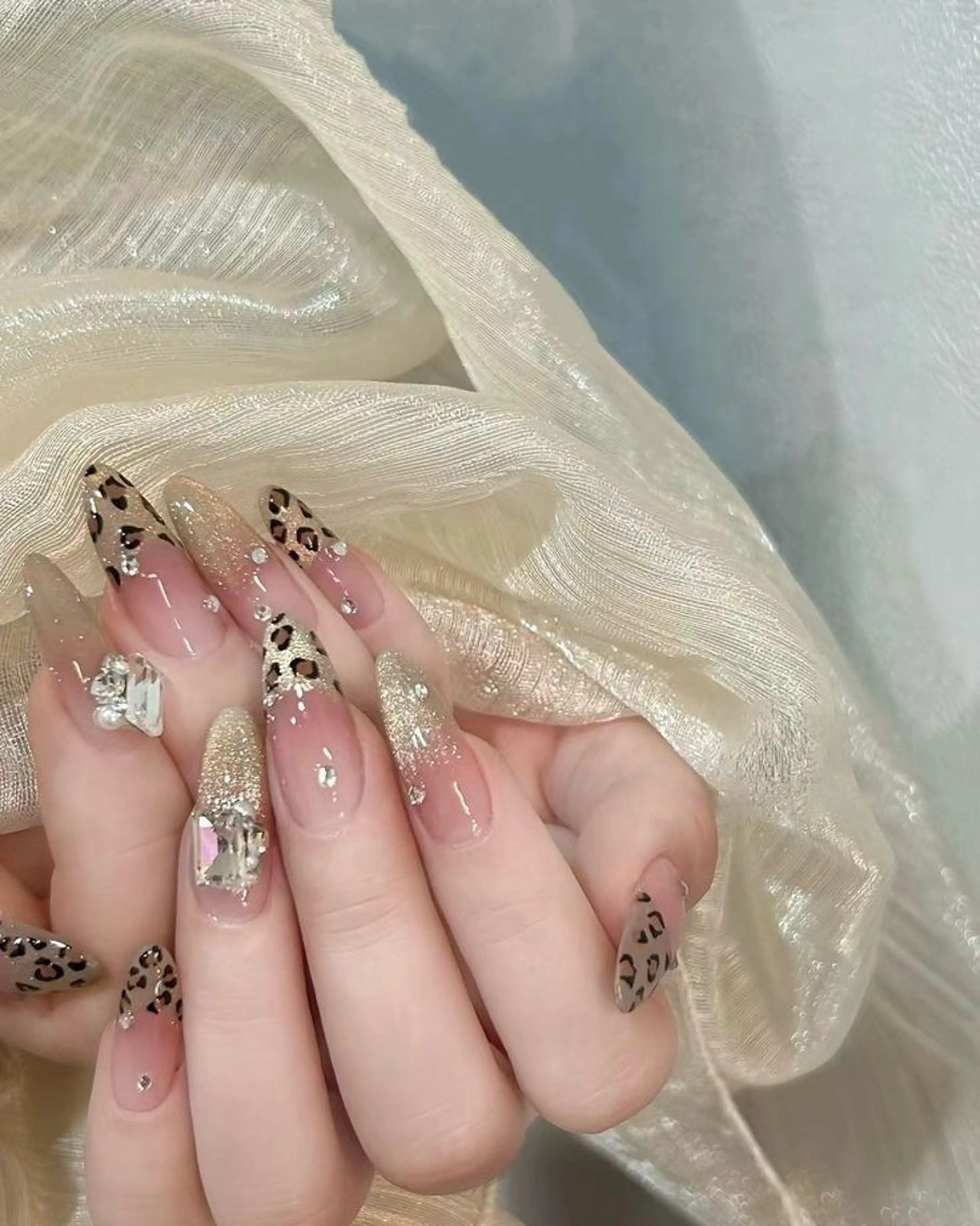 ネイル Queen Nail 柏店　クイーンネイルのネイルデザイン