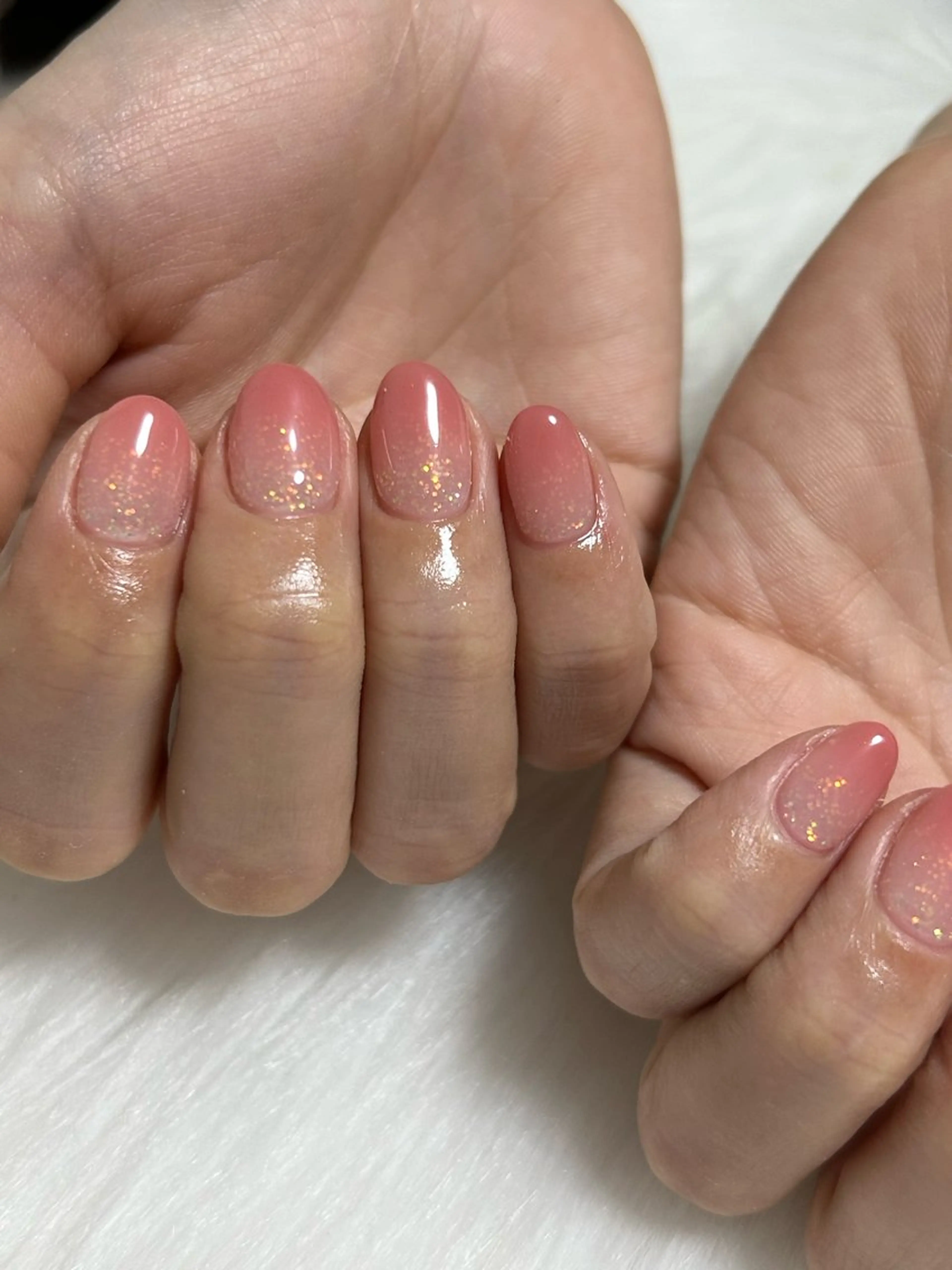 ネイル ゆう unjour 蘇我のネイルデザイン