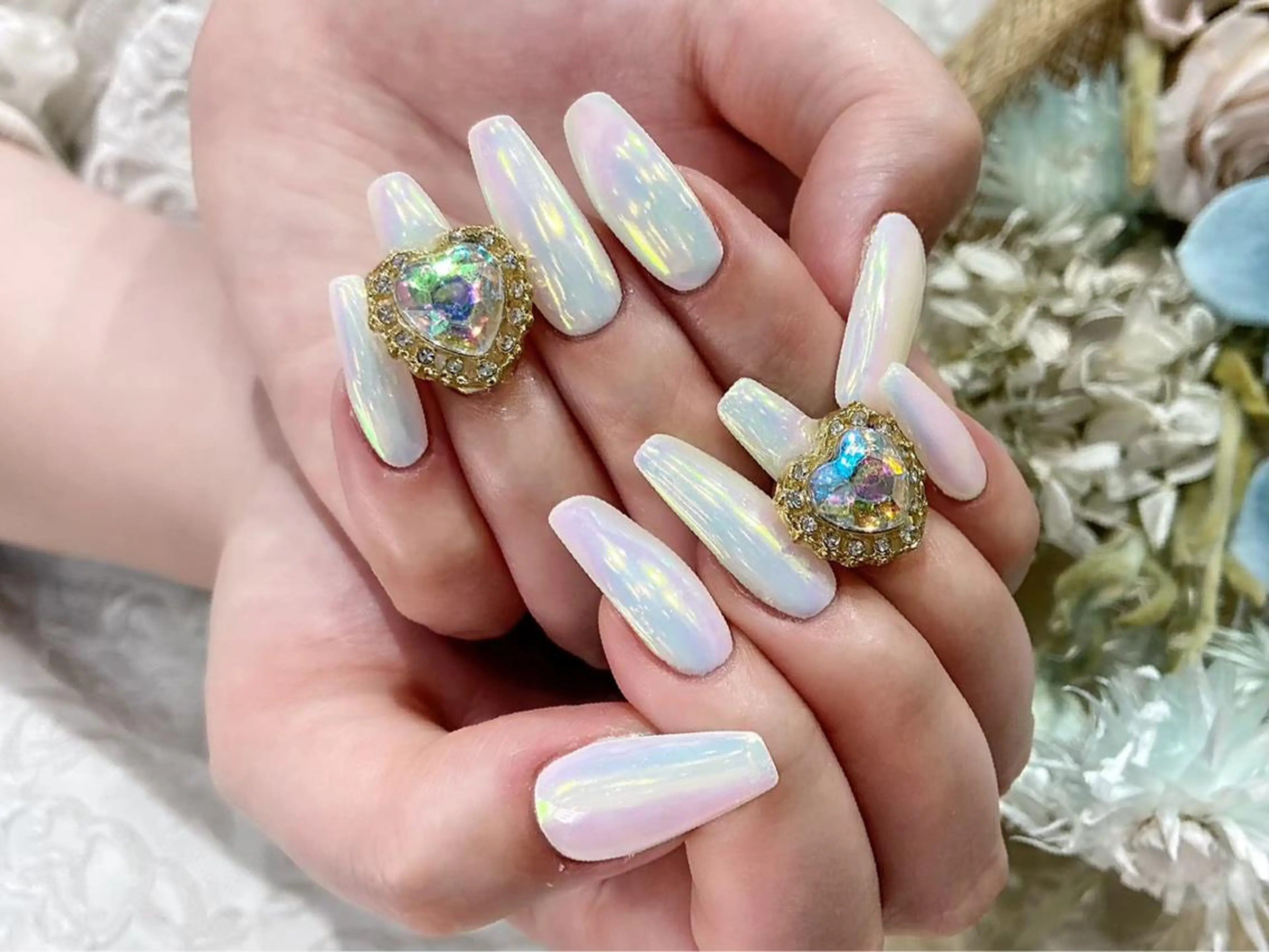 ネイル nailsalon mintのネイルデザイン